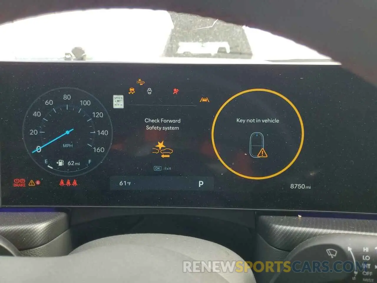 9 fotografías del automóvil dañado KMHL54JC8SA433685 HYUNDAI SONATA 2025