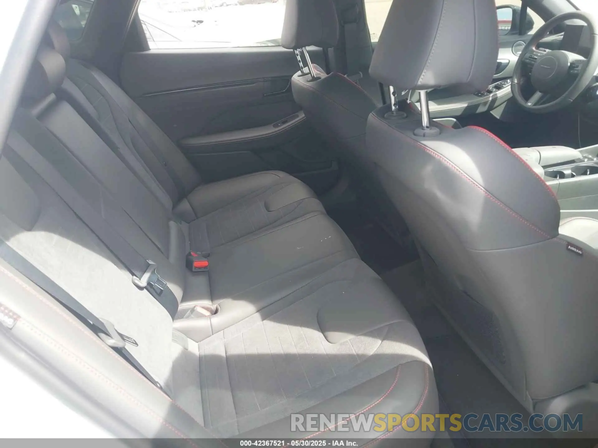 8 fotografías del automóvil dañado KMHL54JC9SA494494 HYUNDAI SONATA 2025