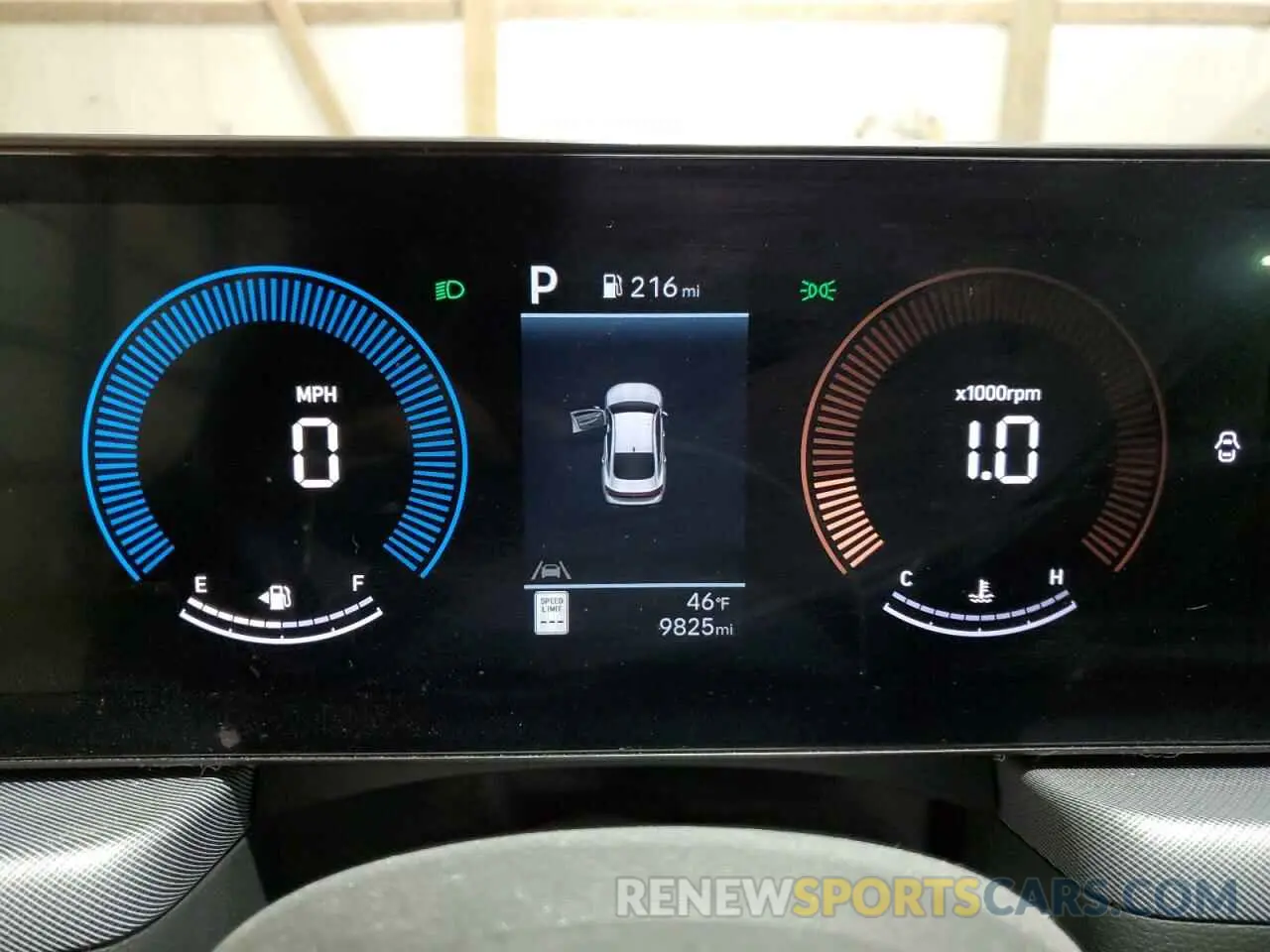 9 fotografías del automóvil dañado KMHL64JA0SA462366 HYUNDAI SONATA 2025