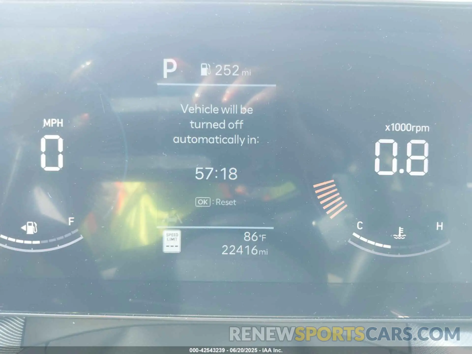 15 fotografías del automóvil dañado KMHL64JA1SA437721 HYUNDAI SONATA 2025