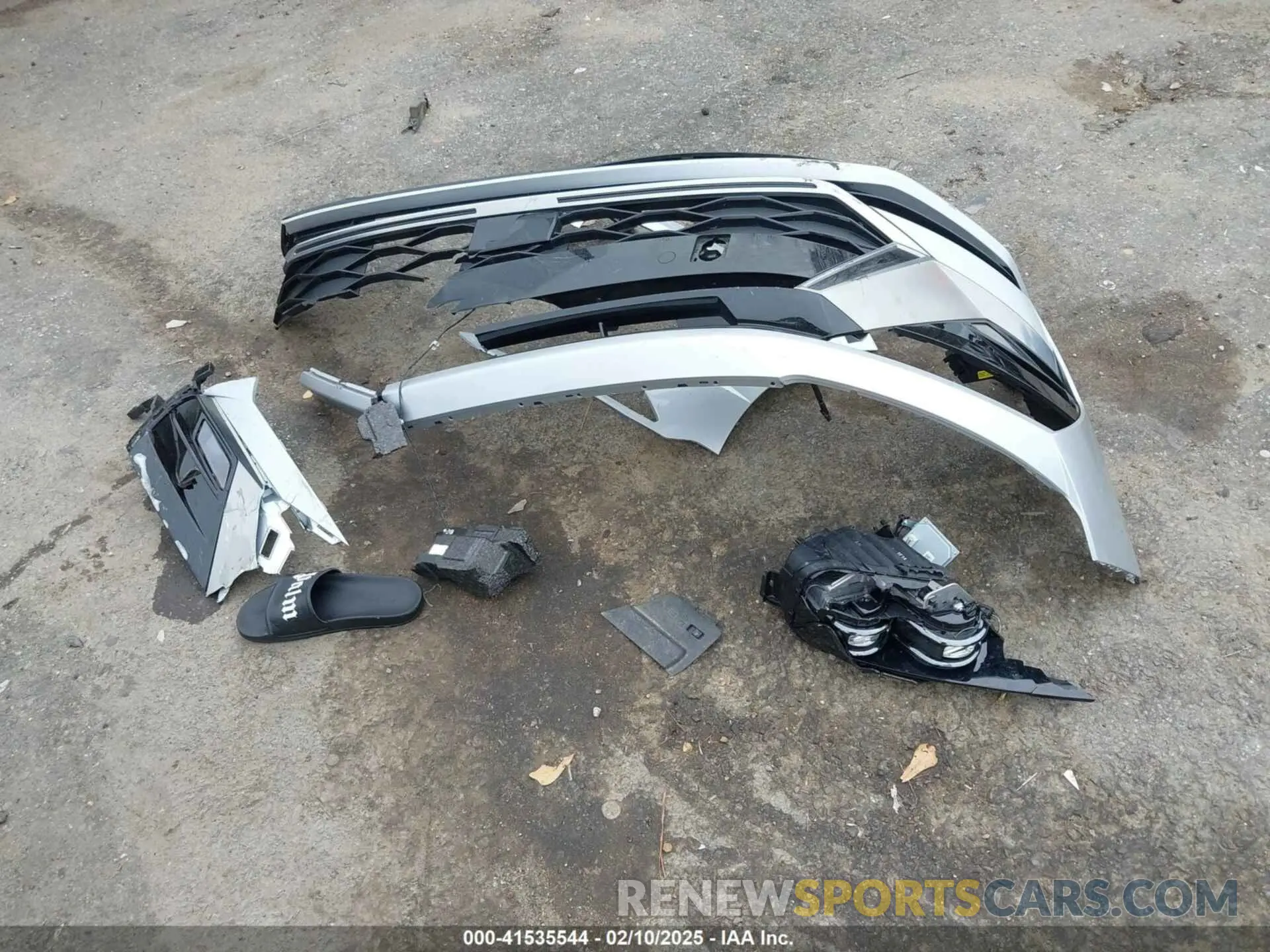 12 fotografías del automóvil dañado KMHL64JA2SA428588 HYUNDAI SONATA 2025