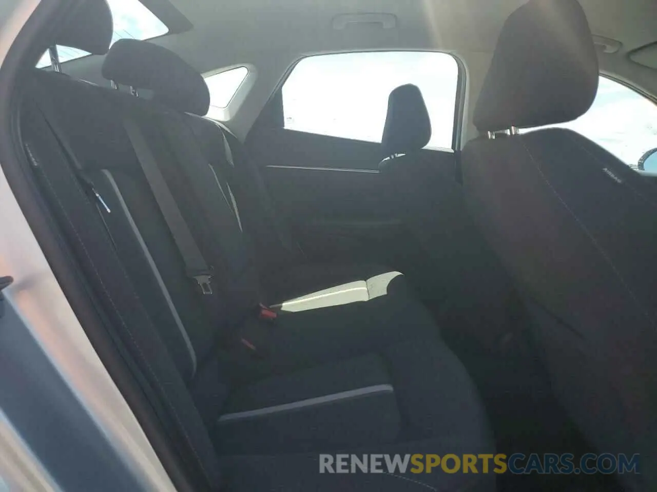 10 fotografías del automóvil dañado KMHL64JA2SA443625 HYUNDAI SONATA 2025