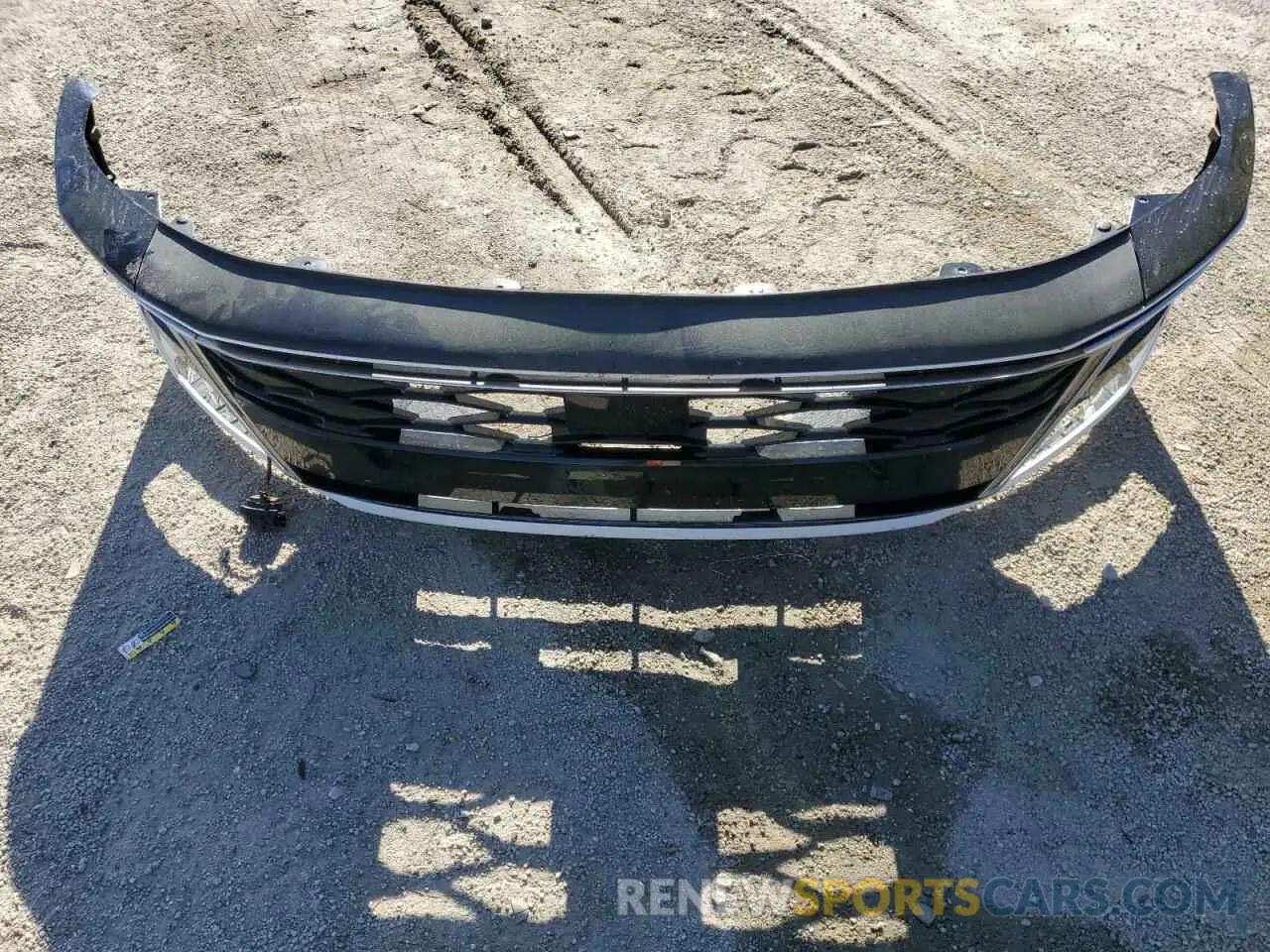12 fotografías del automóvil dañado KMHL64JA2SA469965 HYUNDAI SONATA 2025