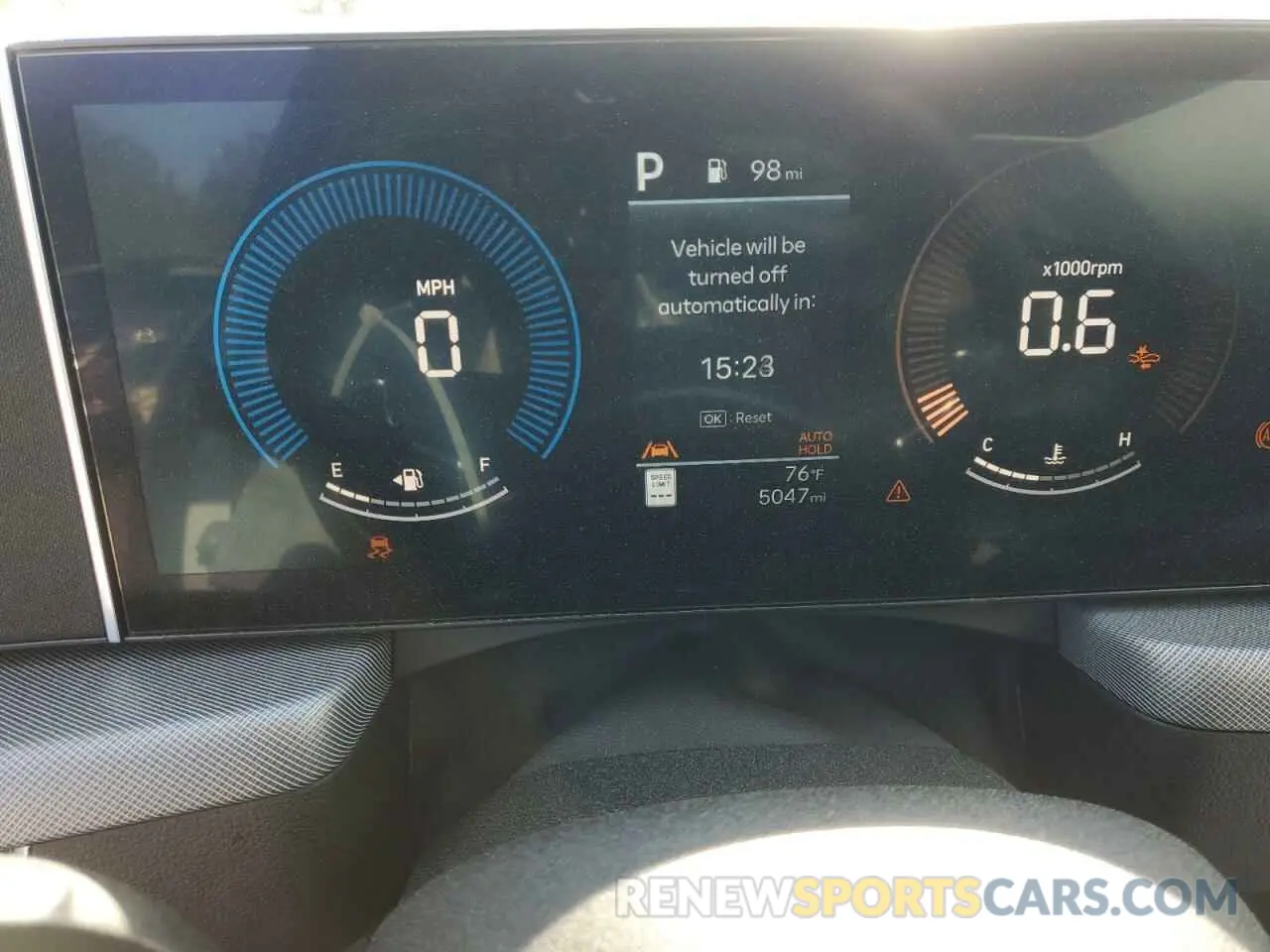 9 fotografías del automóvil dañado KMHL64JA2SA469965 HYUNDAI SONATA 2025