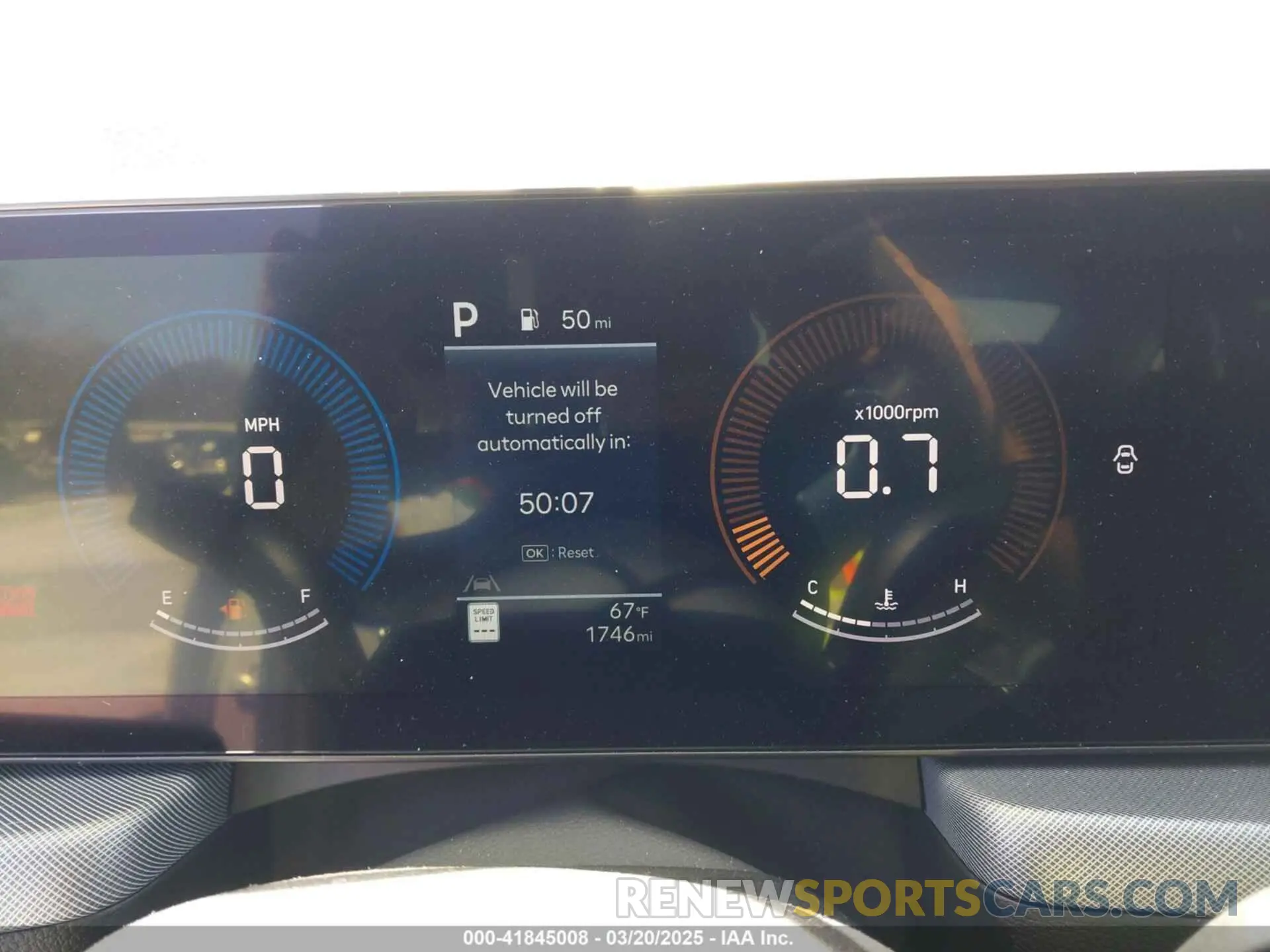7 fotografías del automóvil dañado KMHL64JA4SA453119 HYUNDAI SONATA 2025
