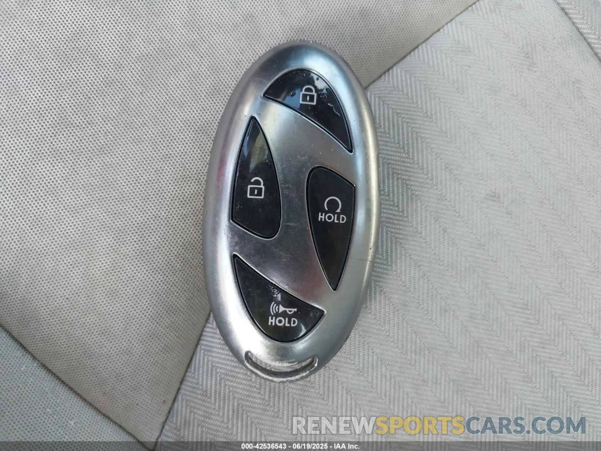11 fotografías del automóvil dañado KMHL64JA5SA461875 HYUNDAI SONATA 2025