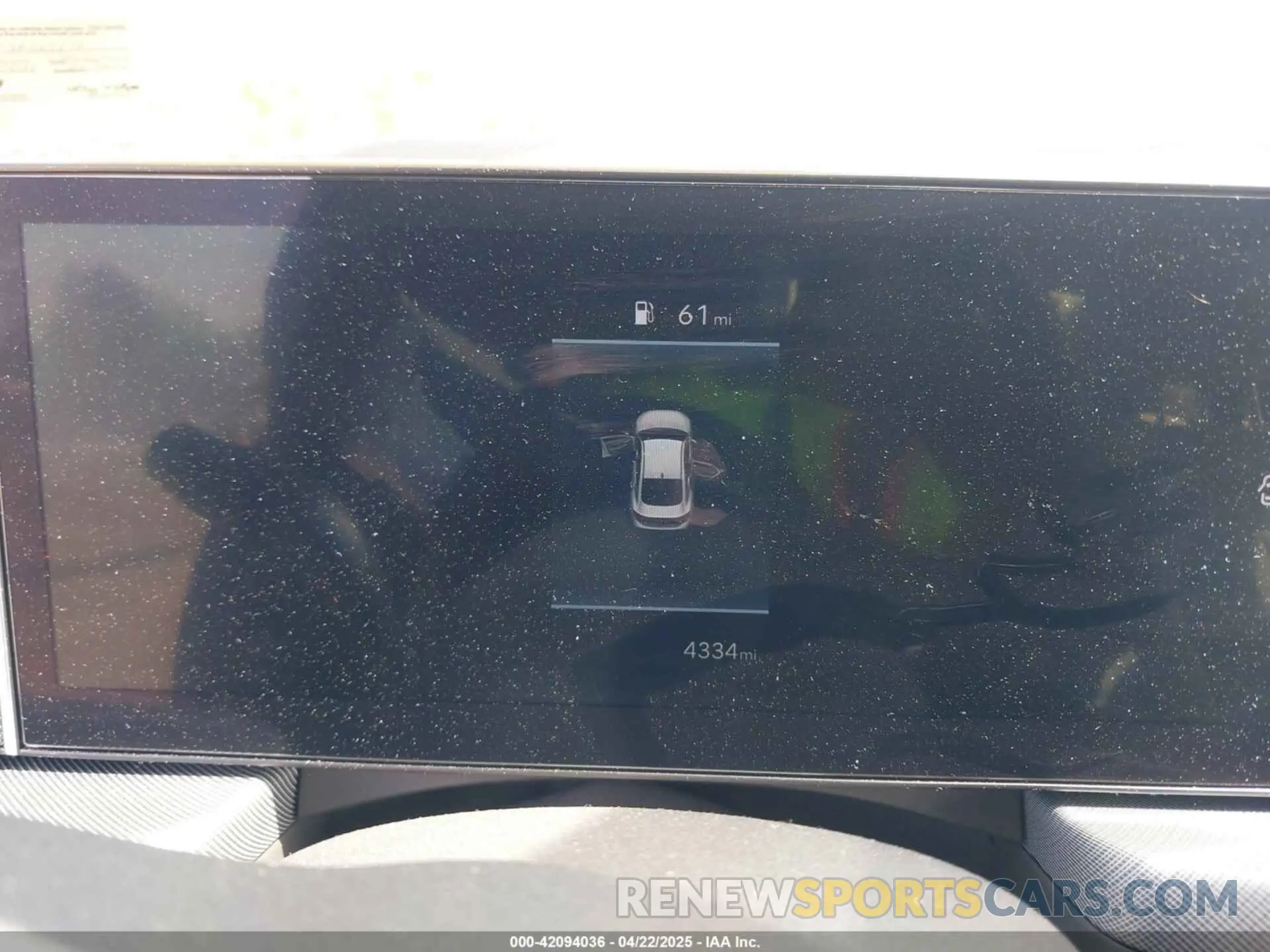 7 fotografías del automóvil dañado KMHL64JA5SA469670 HYUNDAI SONATA 2025