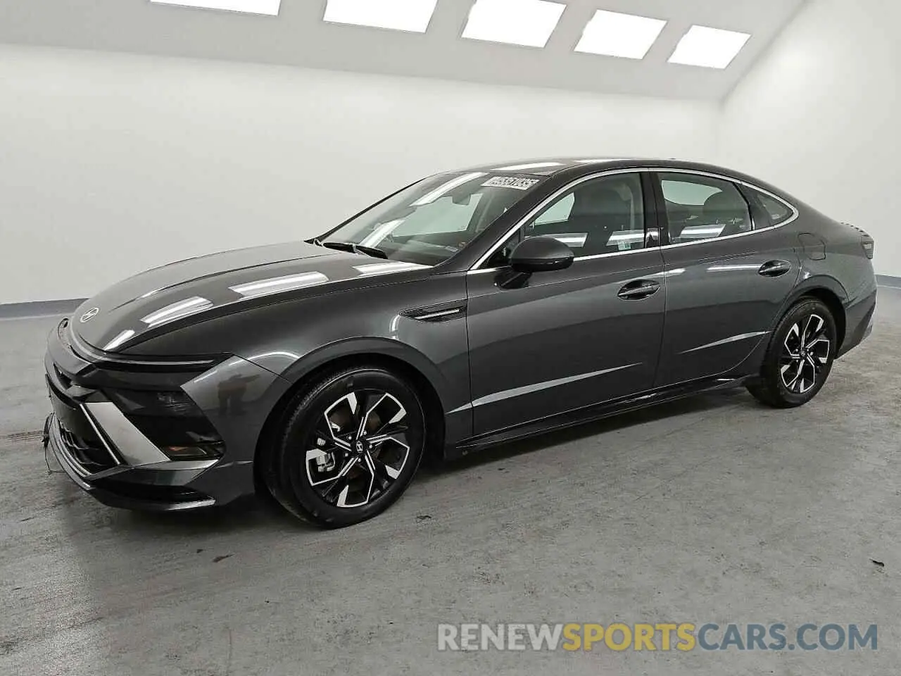 1 fotografías del automóvil dañado KMHL64JA6SA447001 HYUNDAI SONATA 2025