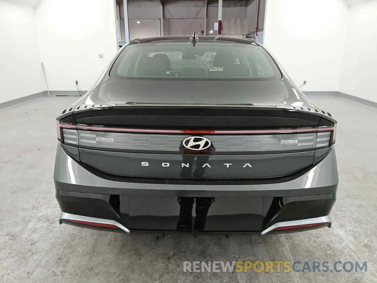 6 fotografías del automóvil dañado KMHL64JA6SA447001 HYUNDAI SONATA 2025