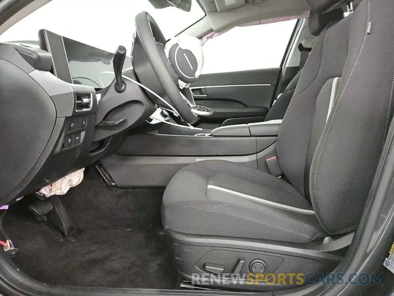 7 fotografías del automóvil dañado KMHL64JA6SA447001 HYUNDAI SONATA 2025