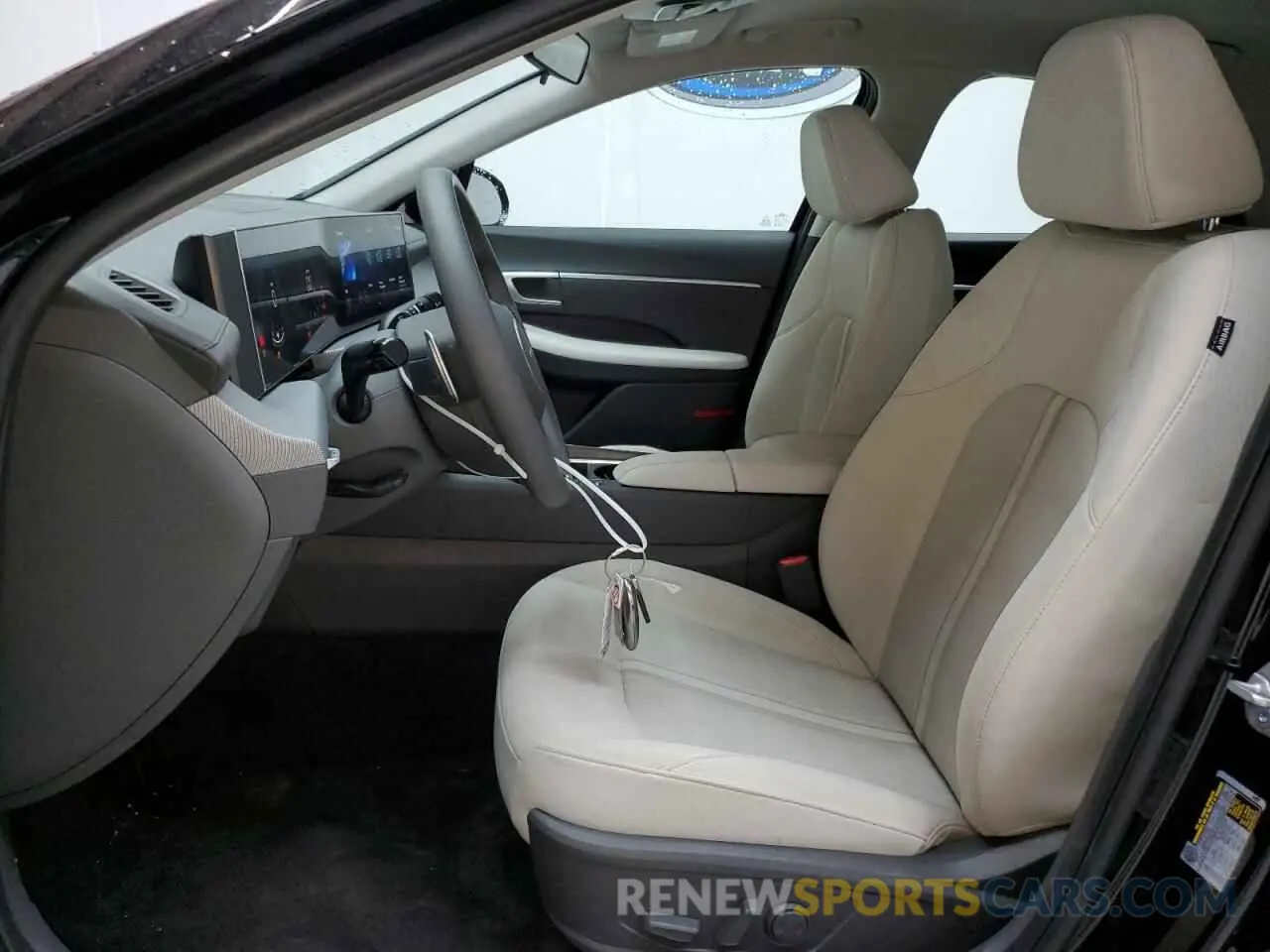 7 fotografías del automóvil dañado KMHL64JA6SA469659 HYUNDAI SONATA 2025