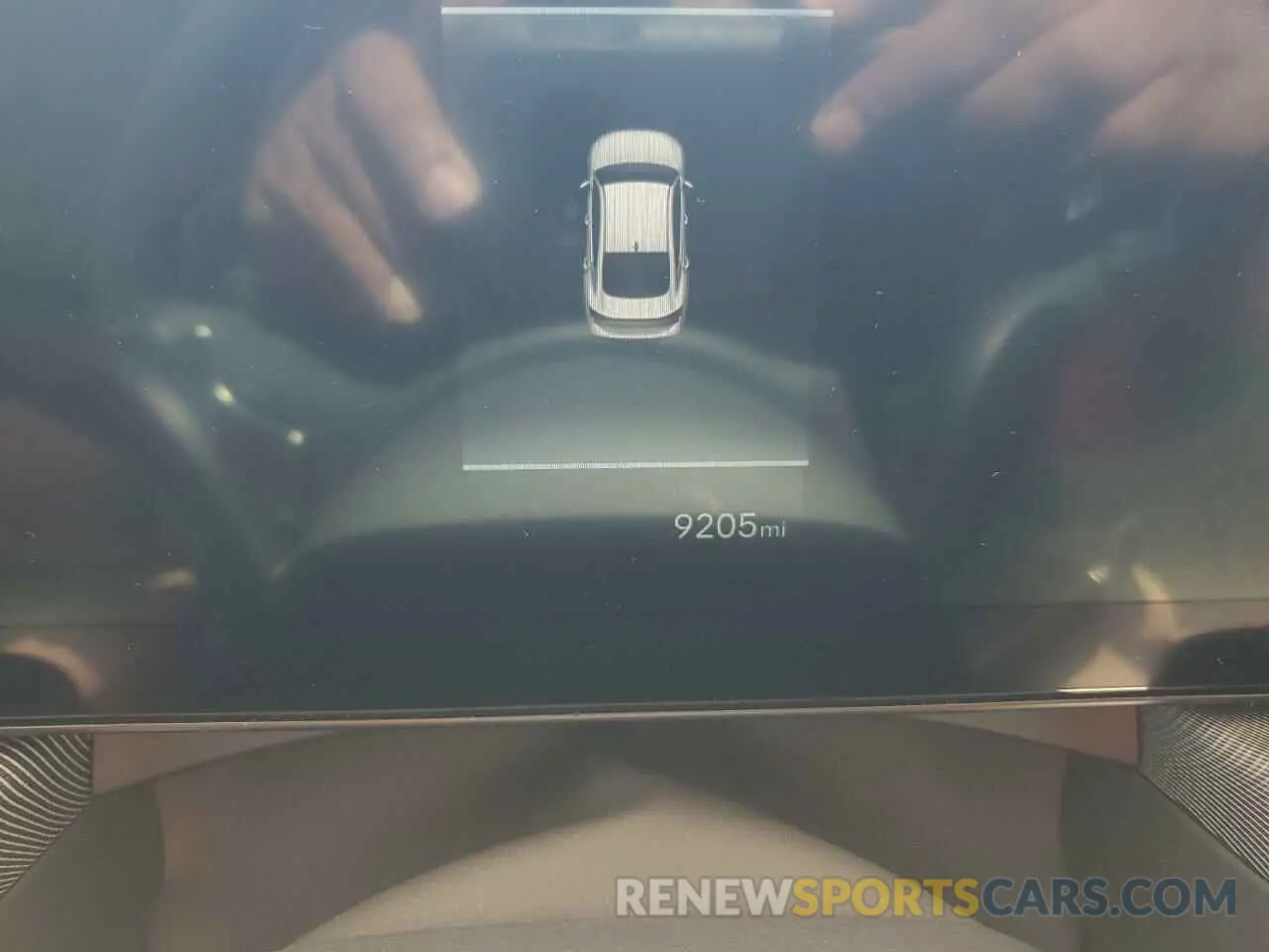 9 fotografías del automóvil dañado KMHL64JA7SA453714 HYUNDAI SONATA 2025
