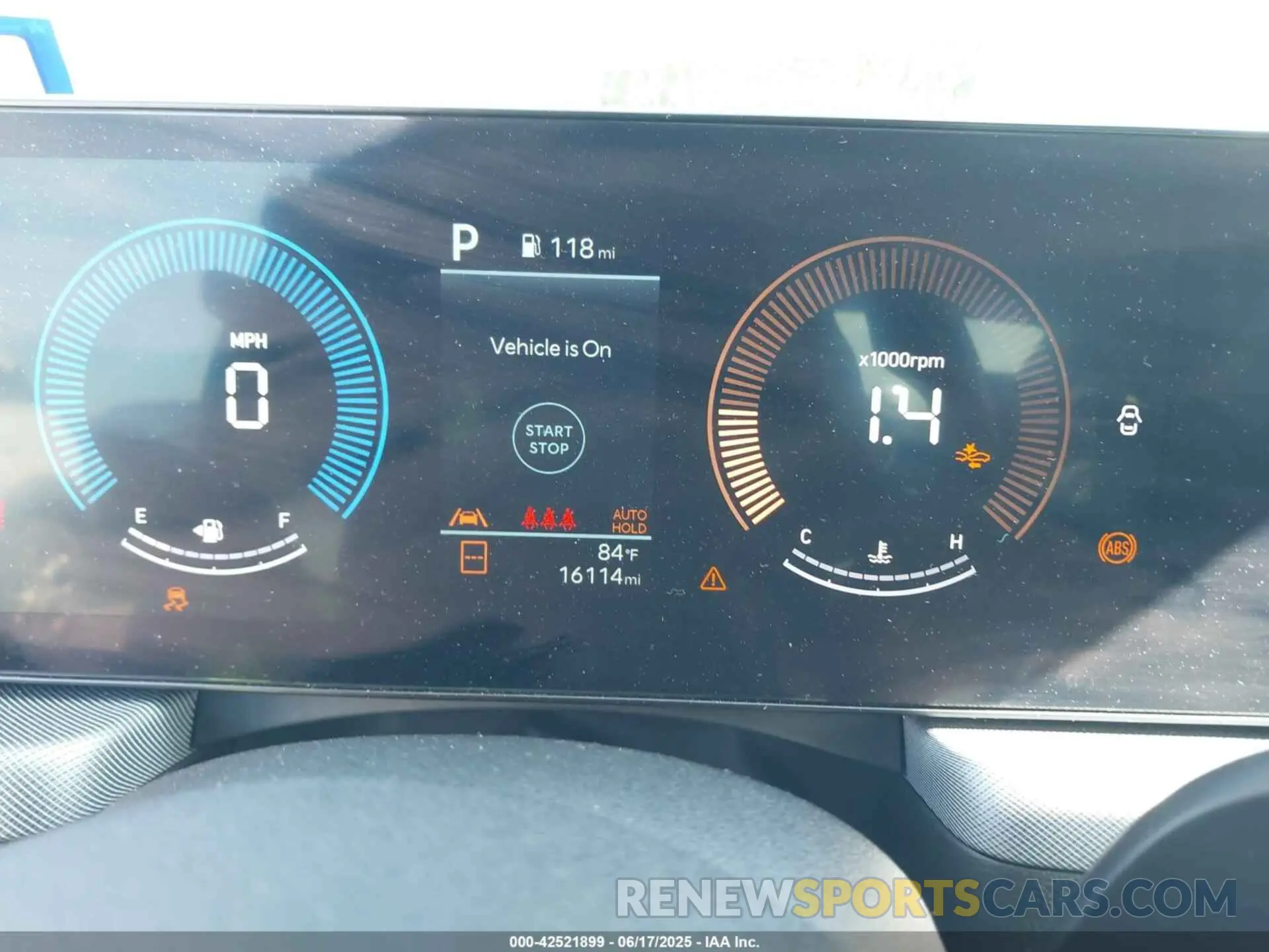 7 fotografías del automóvil dañado KMHL64JA8SA438543 HYUNDAI SONATA 2025