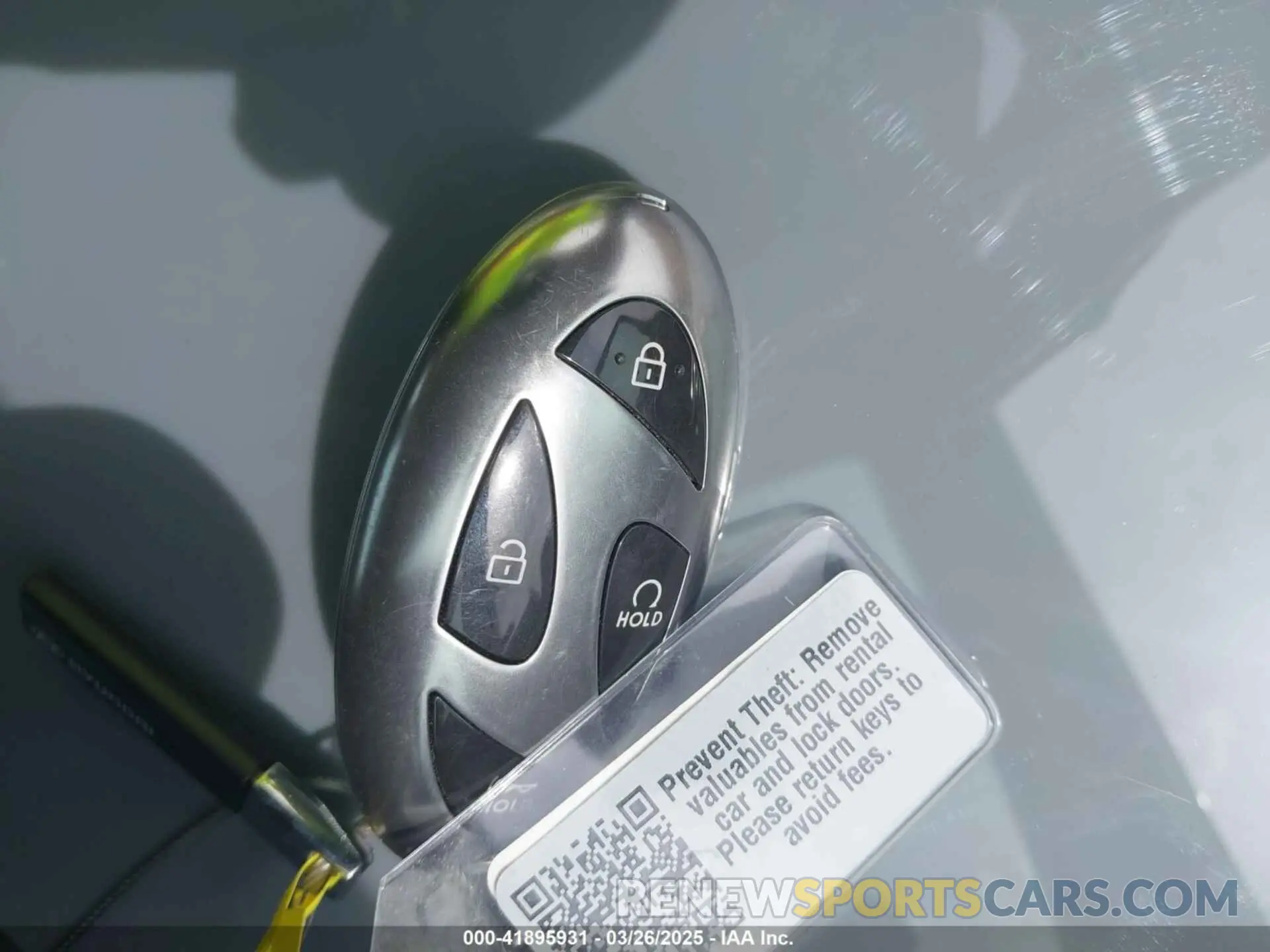 11 fotografías del automóvil dañado KMHL64JA8SA454550 HYUNDAI SONATA 2025
