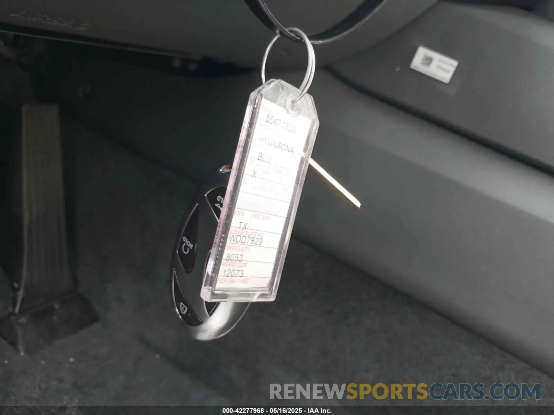 11 fotografías del automóvil dañado KMHL64JA8SA460753 HYUNDAI SONATA 2025