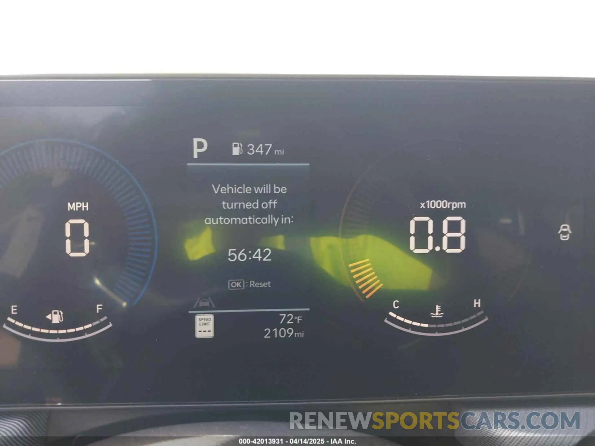 15 fotografías del automóvil dañado KMHL64JA8SA471610 HYUNDAI SONATA 2025
