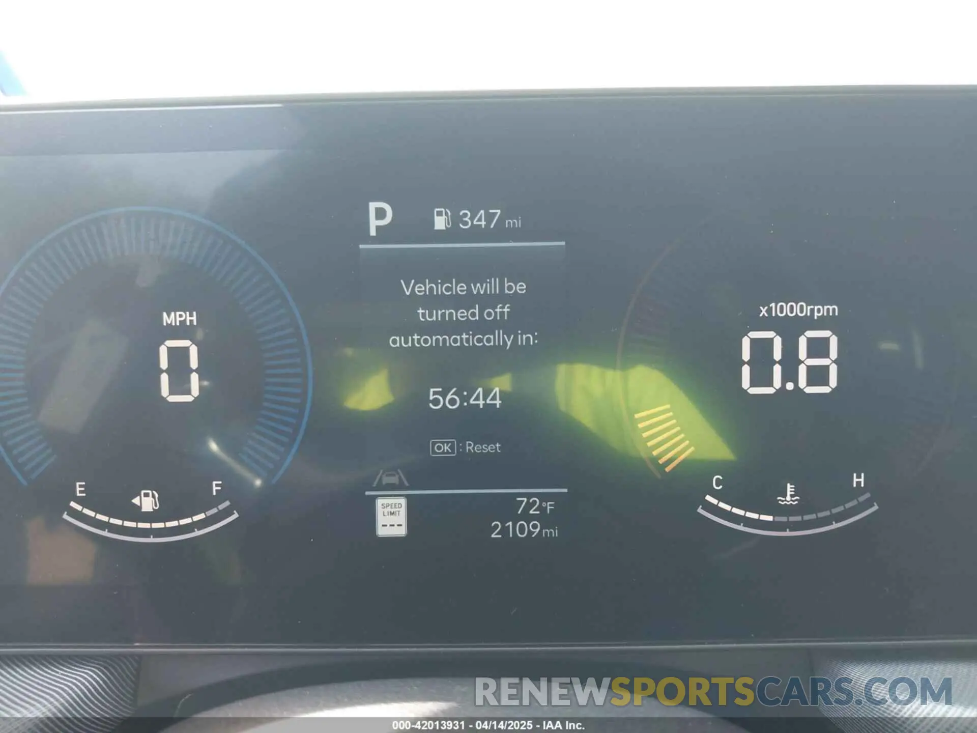 7 fotografías del automóvil dañado KMHL64JA8SA471610 HYUNDAI SONATA 2025