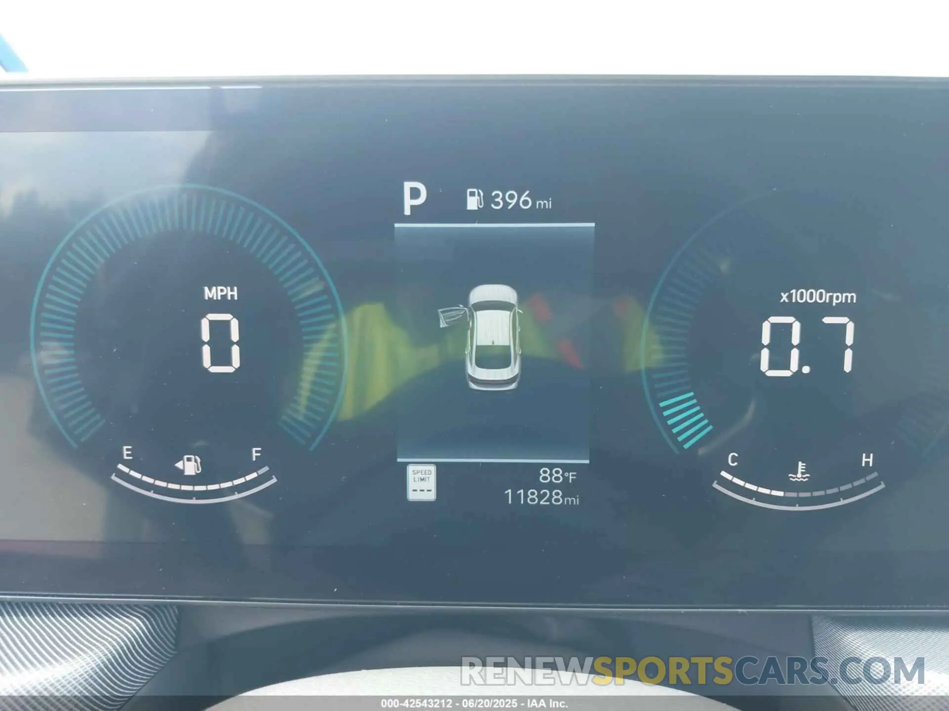 15 fotografías del automóvil dañado KMHL64JA9SA470854 HYUNDAI SONATA 2025