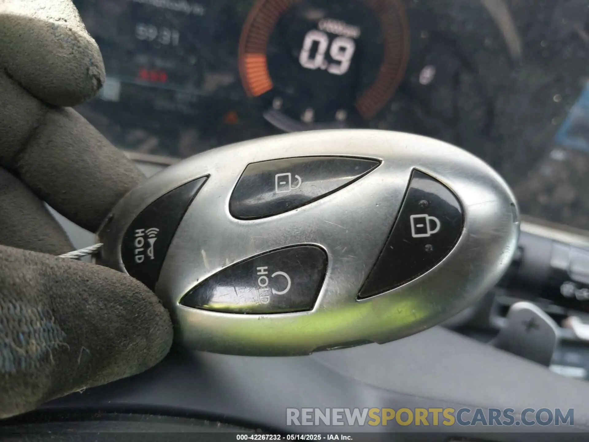 11 fotografías del automóvil dañado KMHL64JAXSA437748 HYUNDAI SONATA 2025