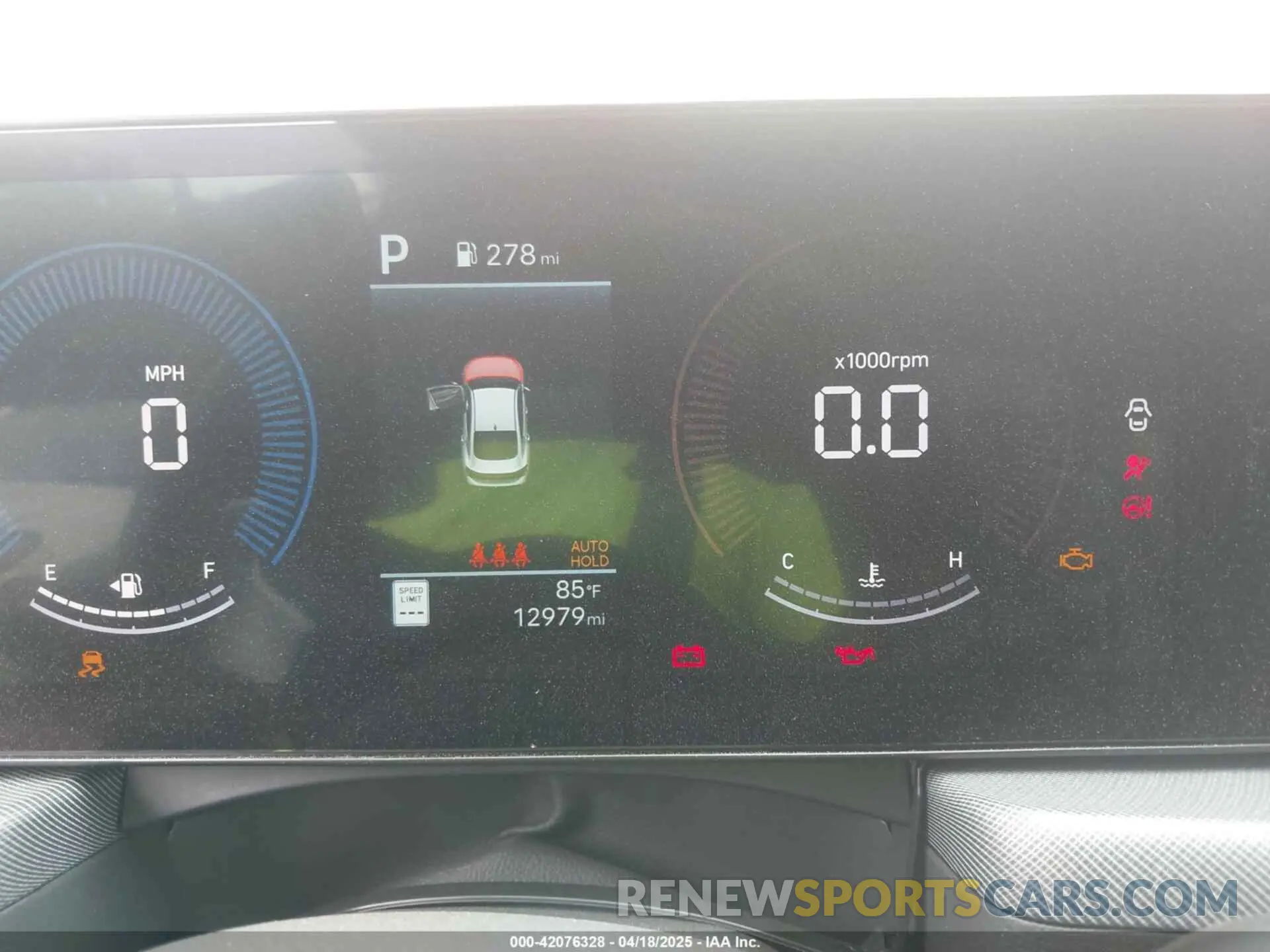 7 fotografías del automóvil dañado KMHL64JAXSA451715 HYUNDAI SONATA 2025