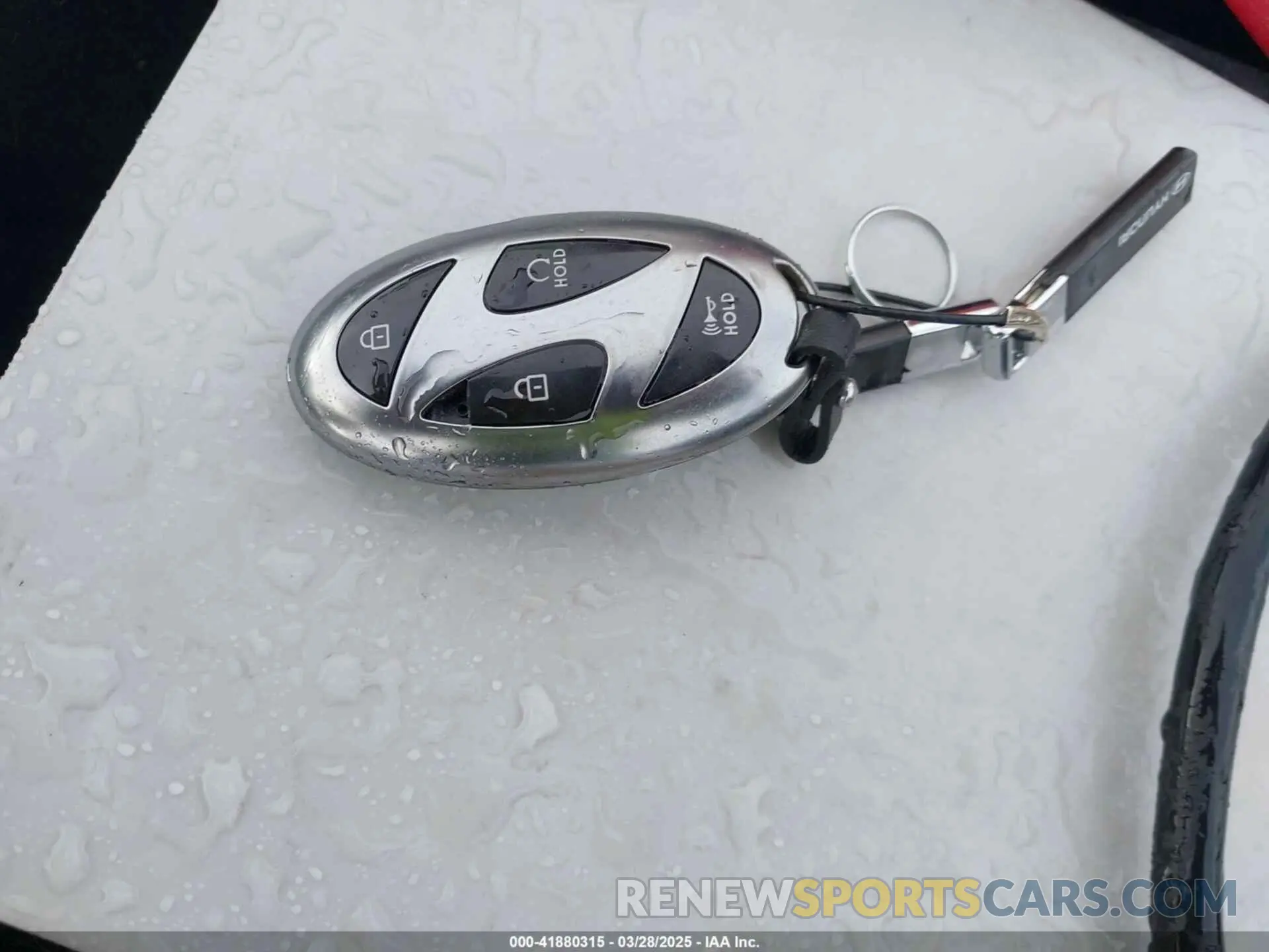 11 fotografías del automóvil dañado KMHL64JAXSA458650 HYUNDAI SONATA 2025