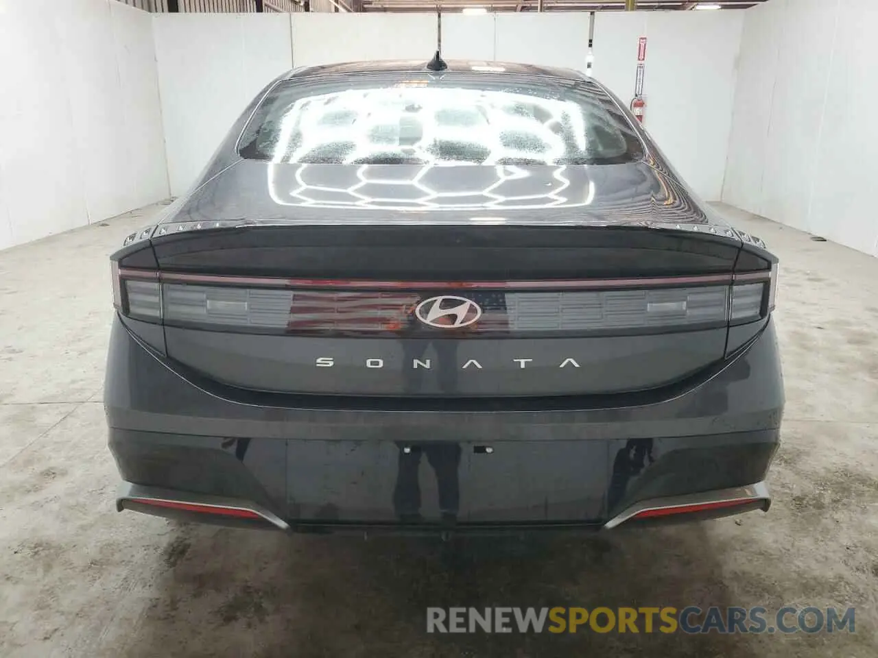 6 fotografías del automóvil dañado KMHL64JAXSA462844 HYUNDAI SONATA 2025