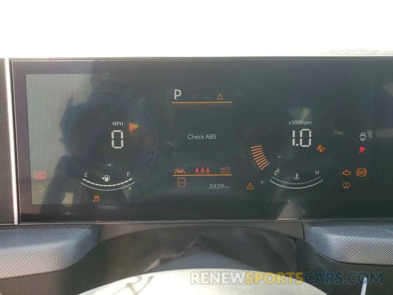 9 fotografías del automóvil dañado KMHL64JAXSA462844 HYUNDAI SONATA 2025