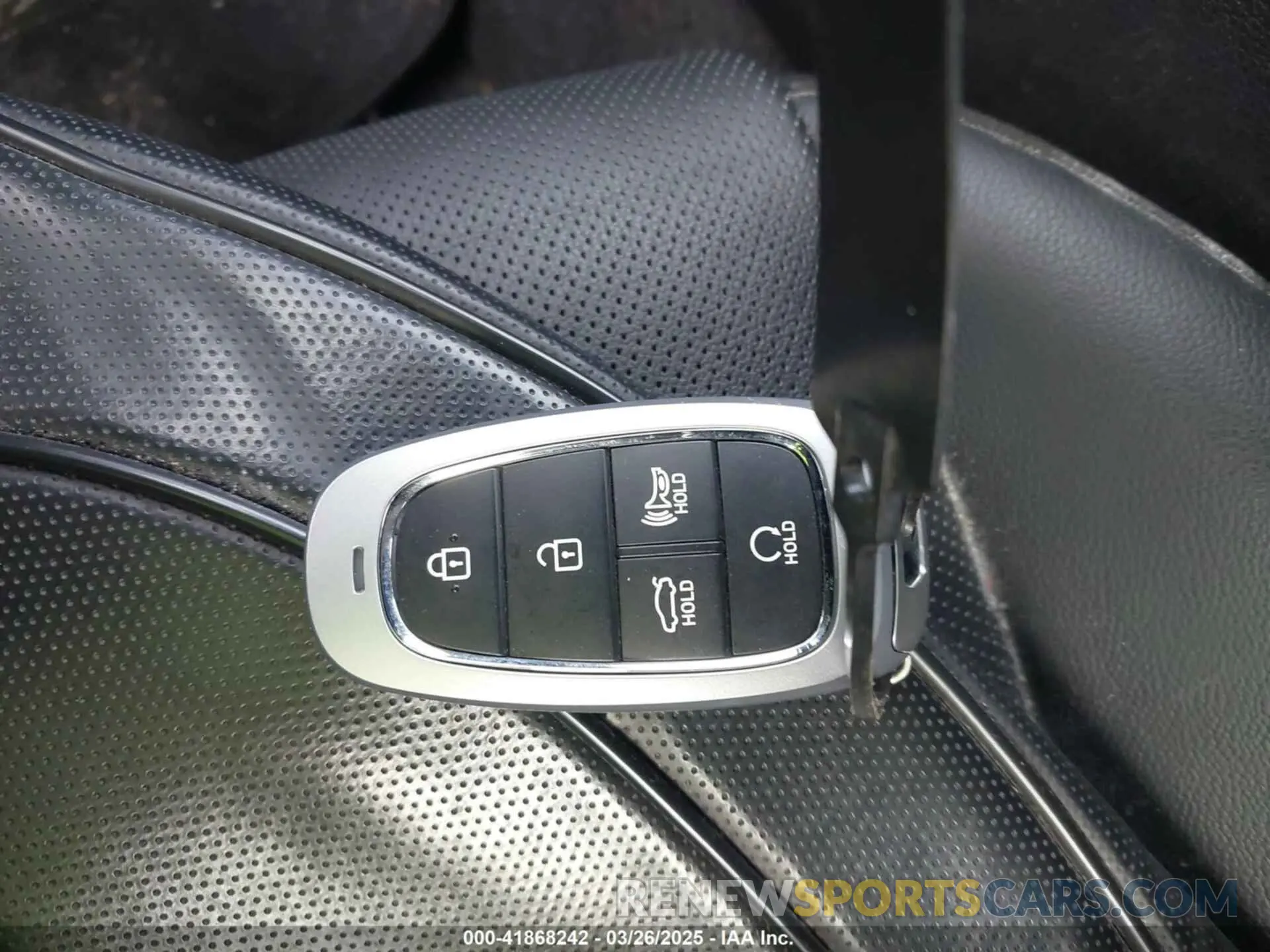 11 fotografías del automóvil dañado KMHL54JJ3LA010903 HYUNDAI SONATA HYBRID 2020