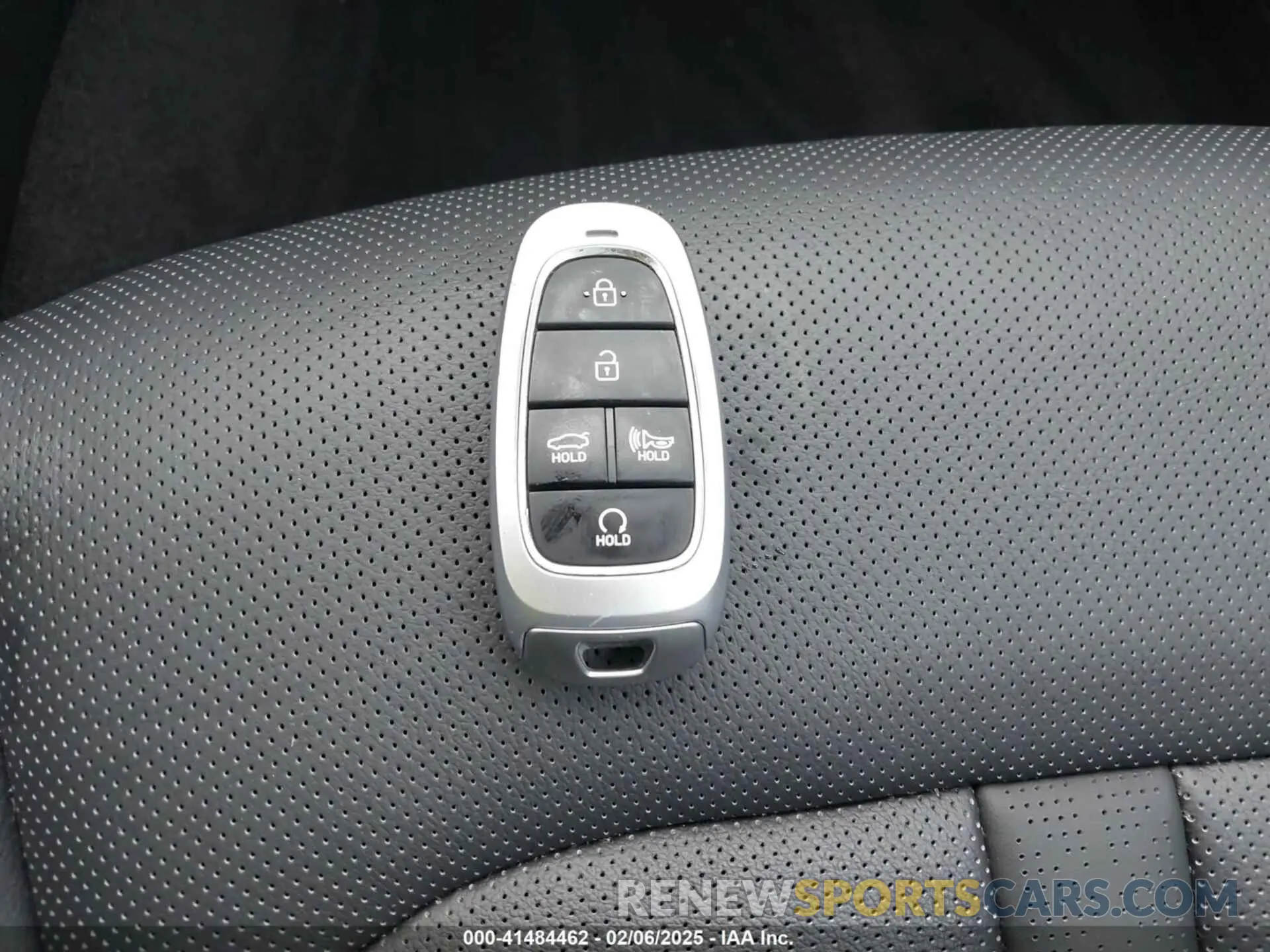 11 fotografías del automóvil dañado KMHL54JJ4LA015219 HYUNDAI SONATA HYBRID 2020