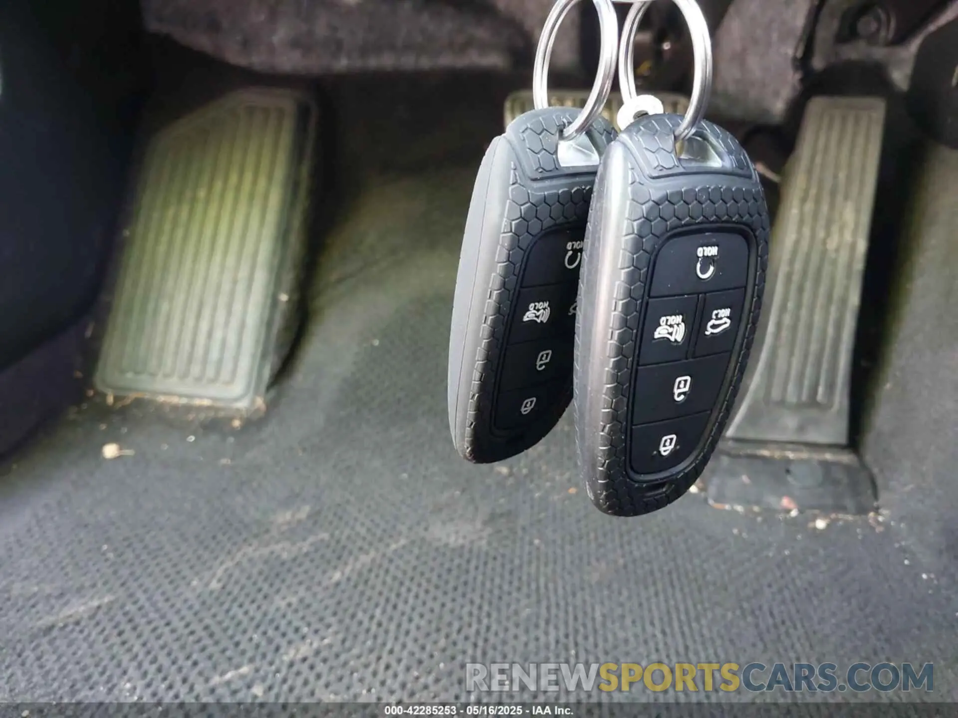11 fotografías del automóvil dañado KMHL34JJ5NA047444 HYUNDAI SONATA HYBRID 2022