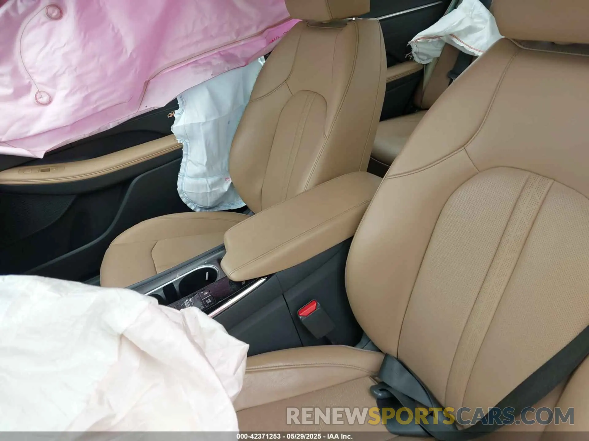 5 fotografías del automóvil dañado KMHL54JJ7NA043115 HYUNDAI SONATA HYBRID 2022