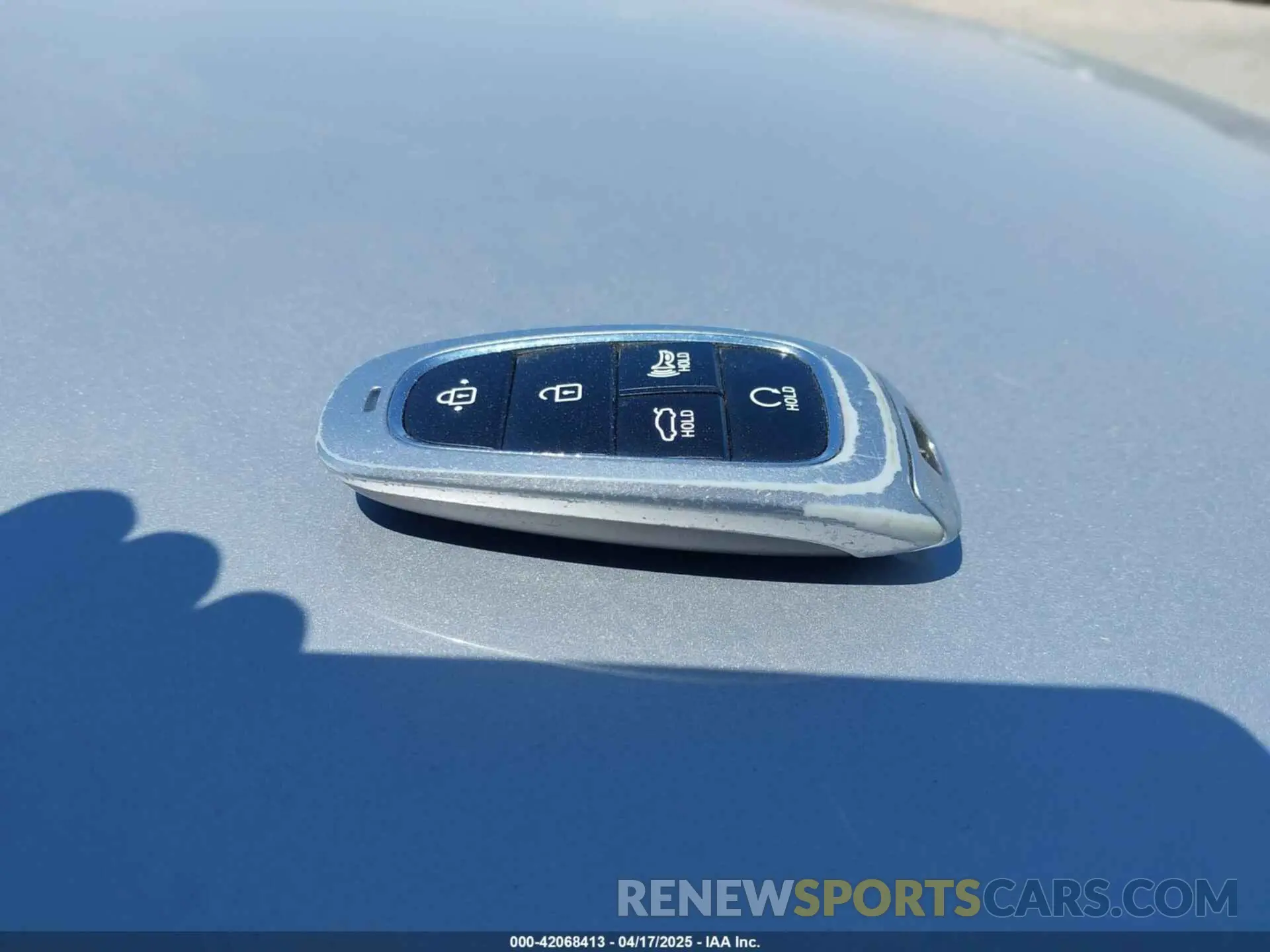 10 fotografías del automóvil dañado KMHL24JJ0PA061953 HYUNDAI SONATA HYBRID 2023