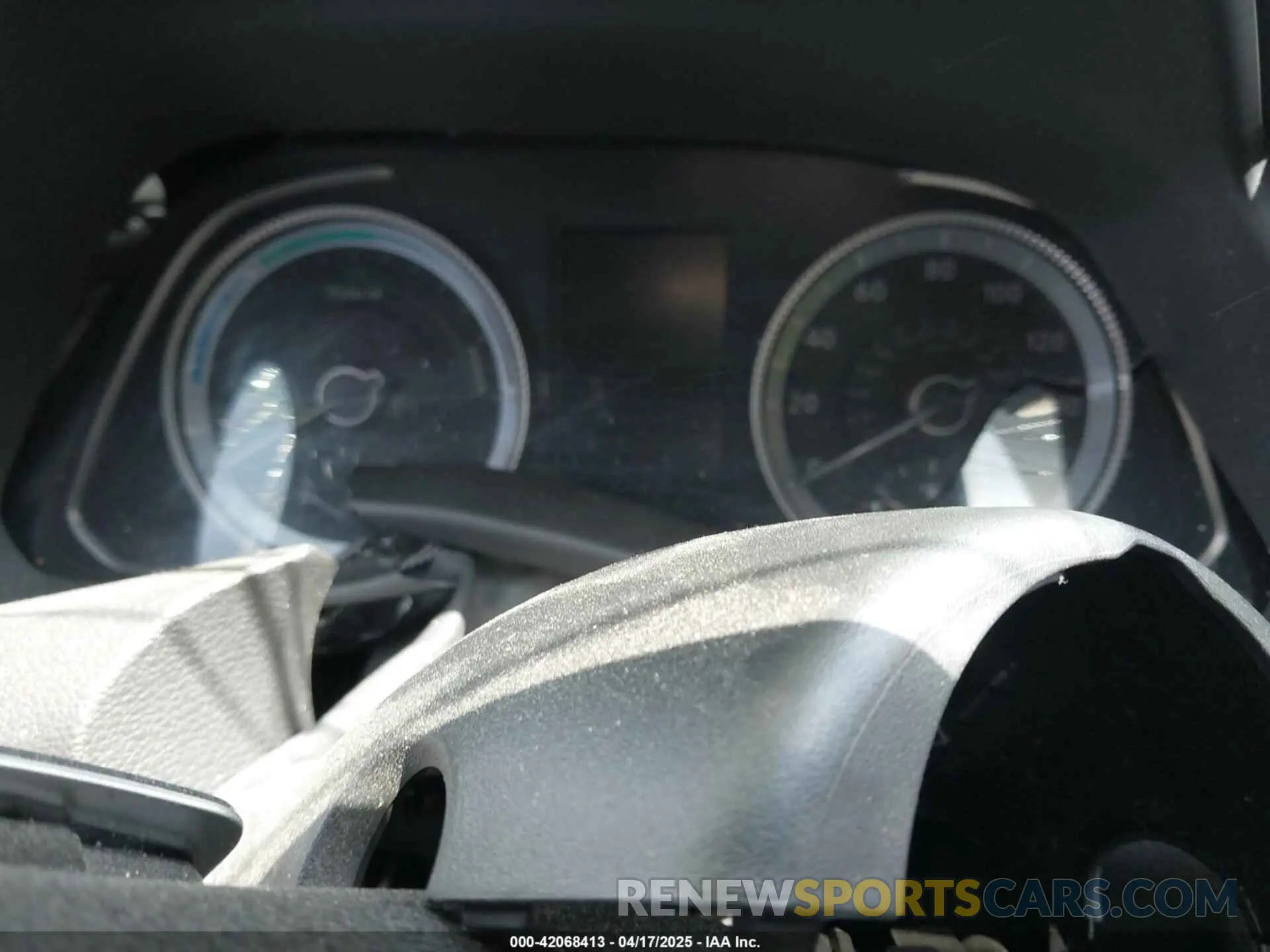 7 fotografías del automóvil dañado KMHL24JJ0PA061953 HYUNDAI SONATA HYBRID 2023