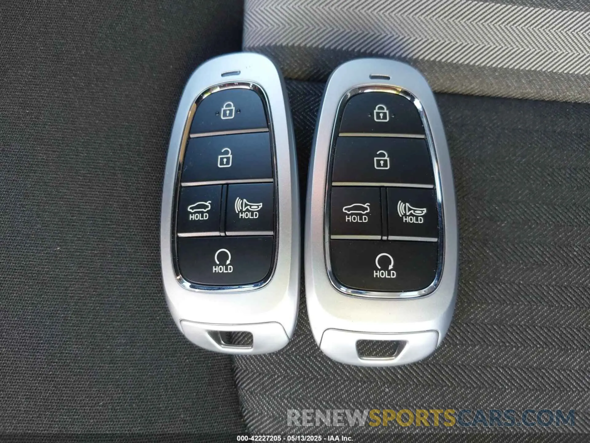 11 fotografías del automóvil dañado KMHL34JJ0PA064039 HYUNDAI SONATA HYBRID 2023