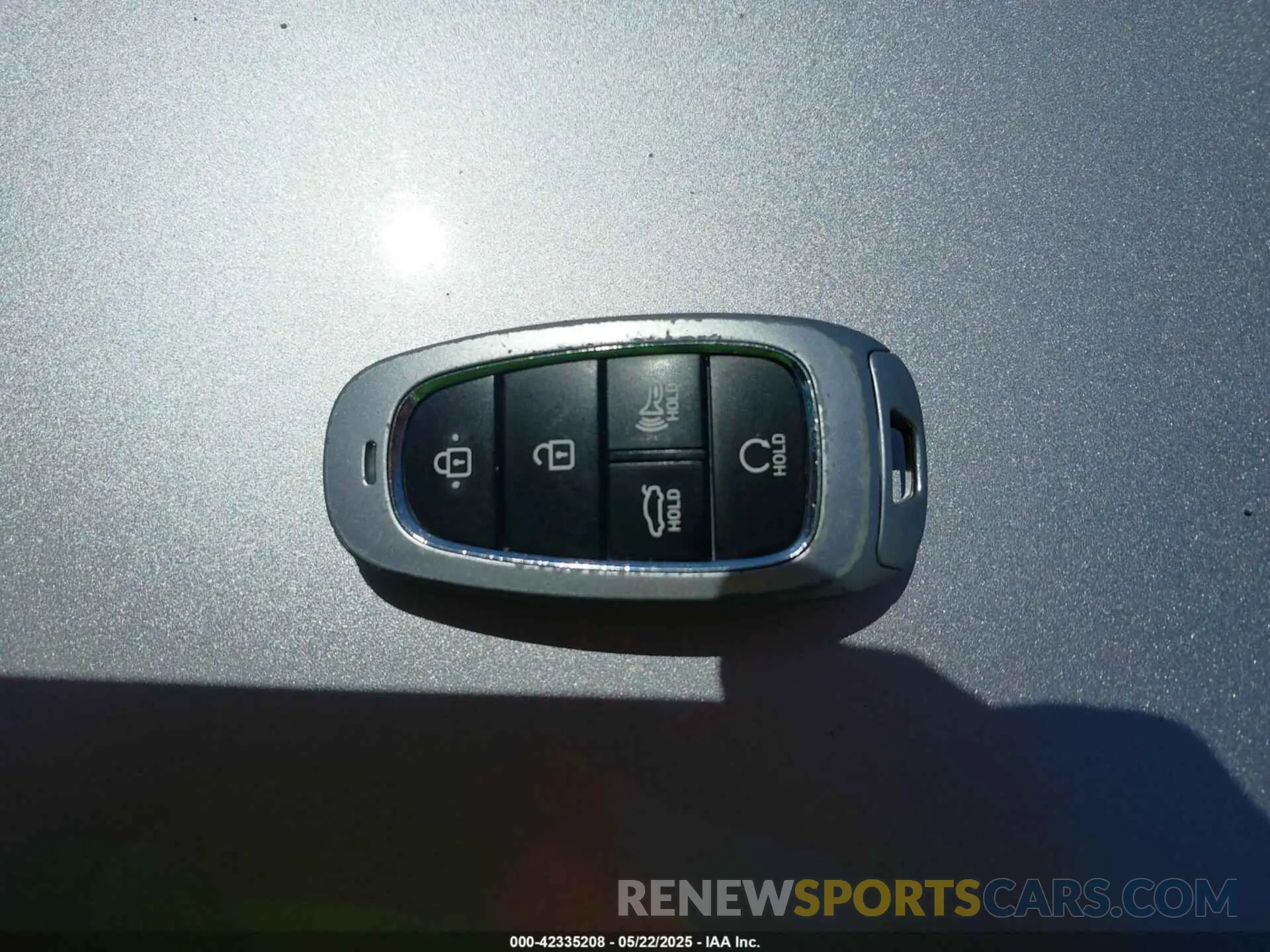 11 fotografías del automóvil dañado KMHL34JJ8PA077783 HYUNDAI SONATA HYBRID 2023