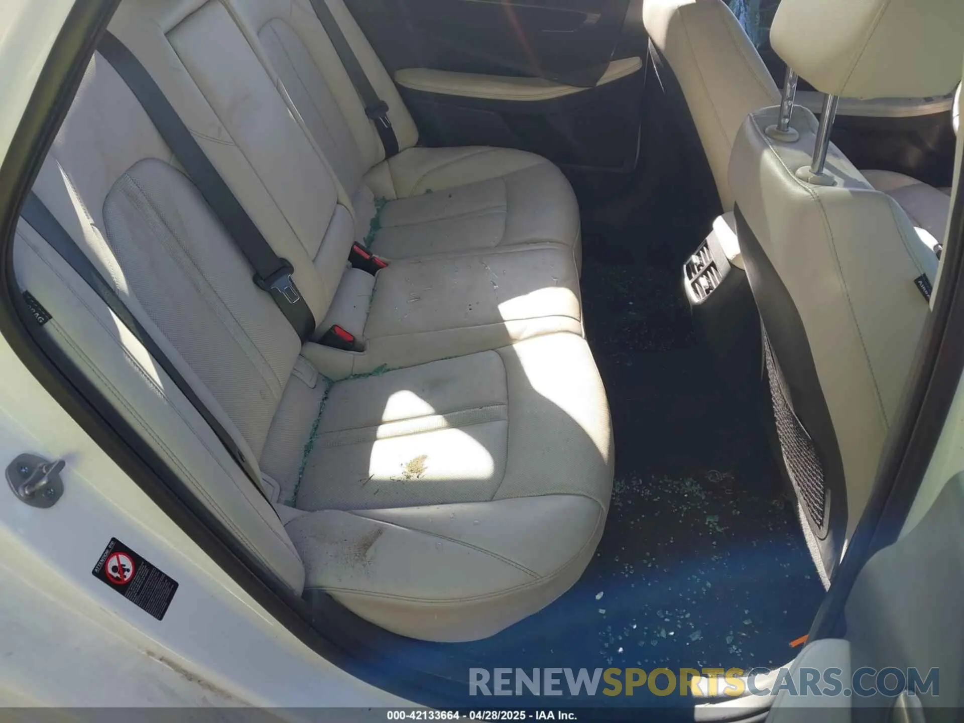 8 fotografías del automóvil dañado KMHL54JJ0PA066013 HYUNDAI SONATA HYBRID 2023