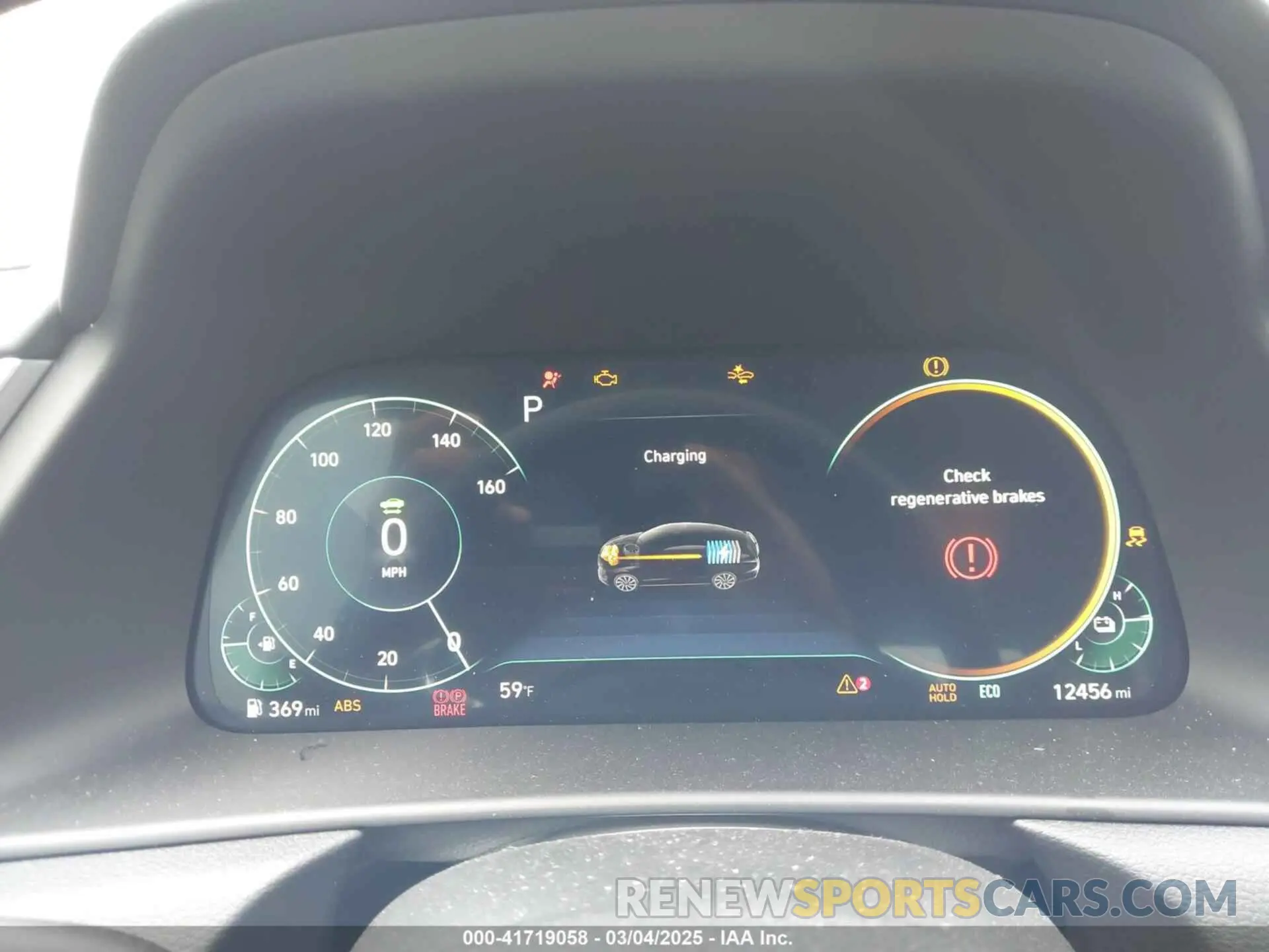 7 fotografías del automóvil dañado KMHL54JJ1PA076534 HYUNDAI SONATA HYBRID 2023