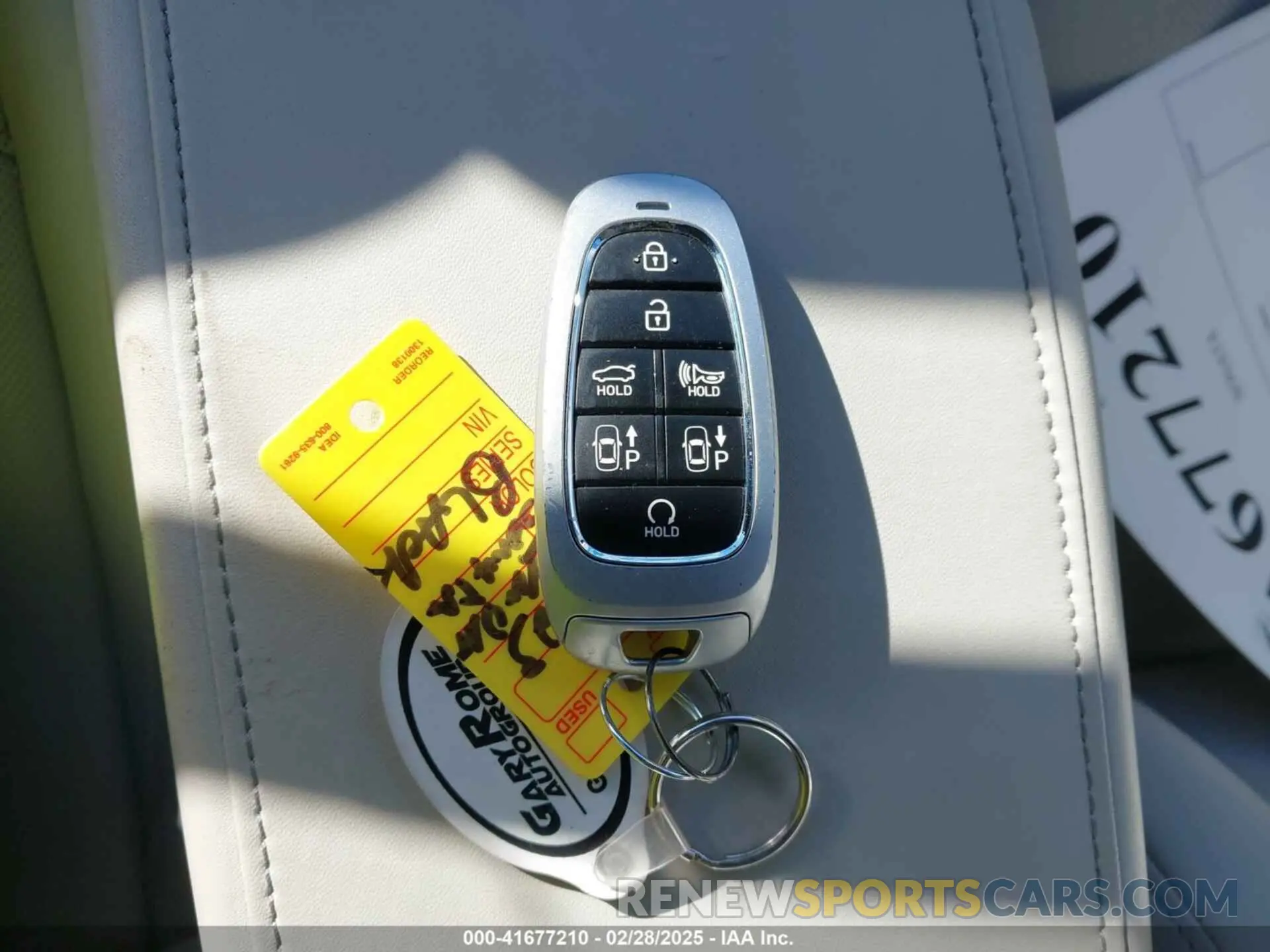 11 fotografías del automóvil dañado KMHL54JJ3PA059279 HYUNDAI SONATA HYBRID 2023