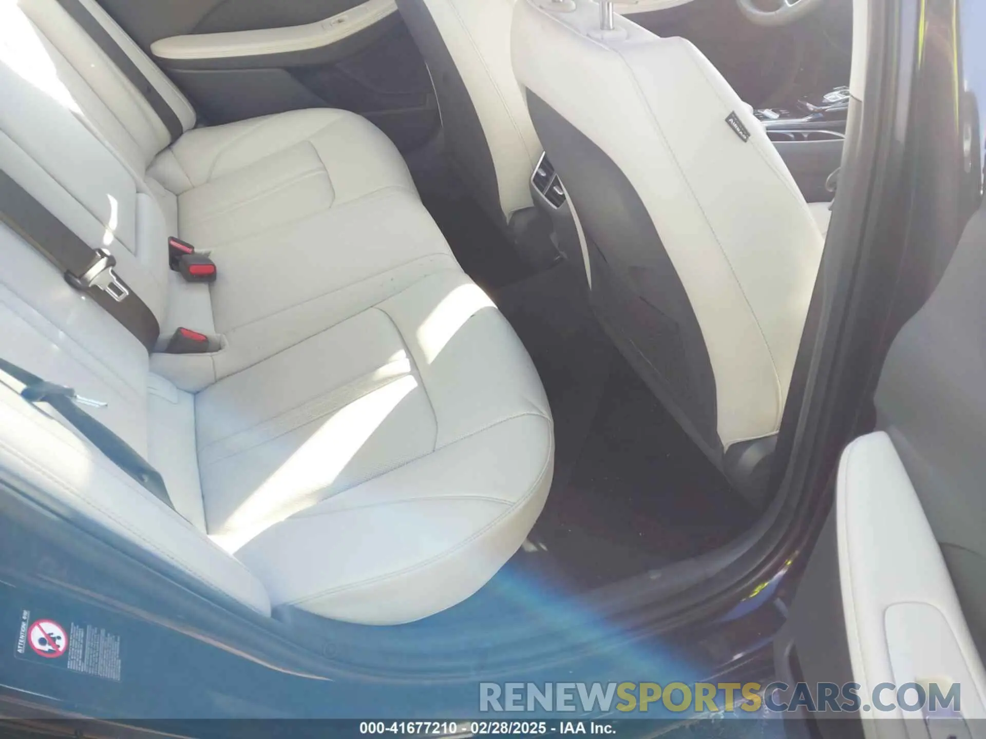 8 fotografías del automóvil dañado KMHL54JJ3PA059279 HYUNDAI SONATA HYBRID 2023