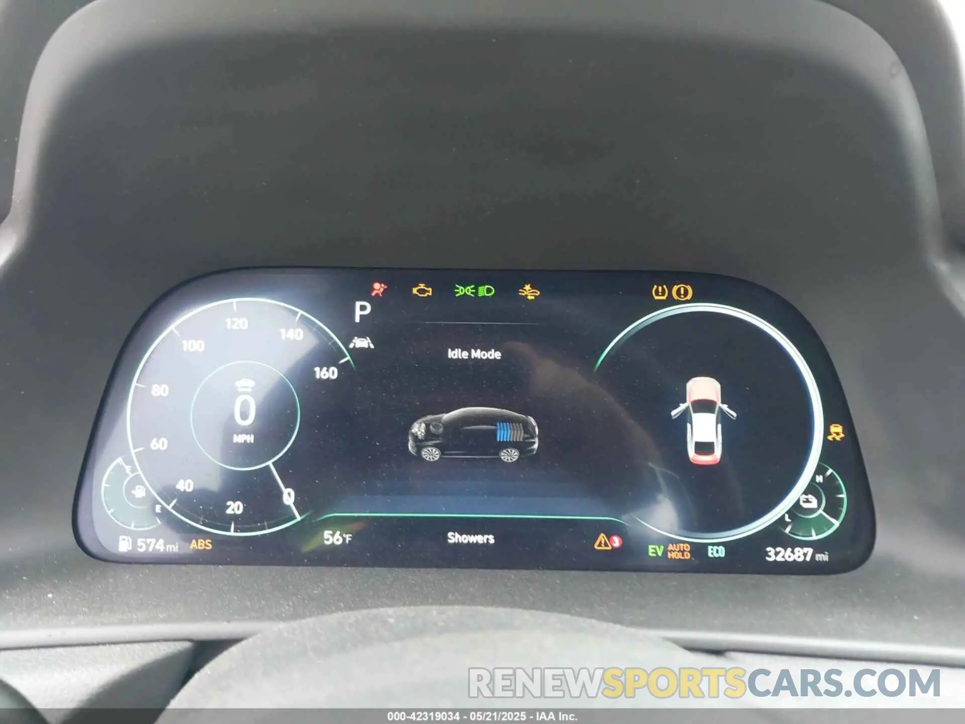 7 fotografías del automóvil dañado KMHL54JJ4PA076043 HYUNDAI SONATA HYBRID 2023