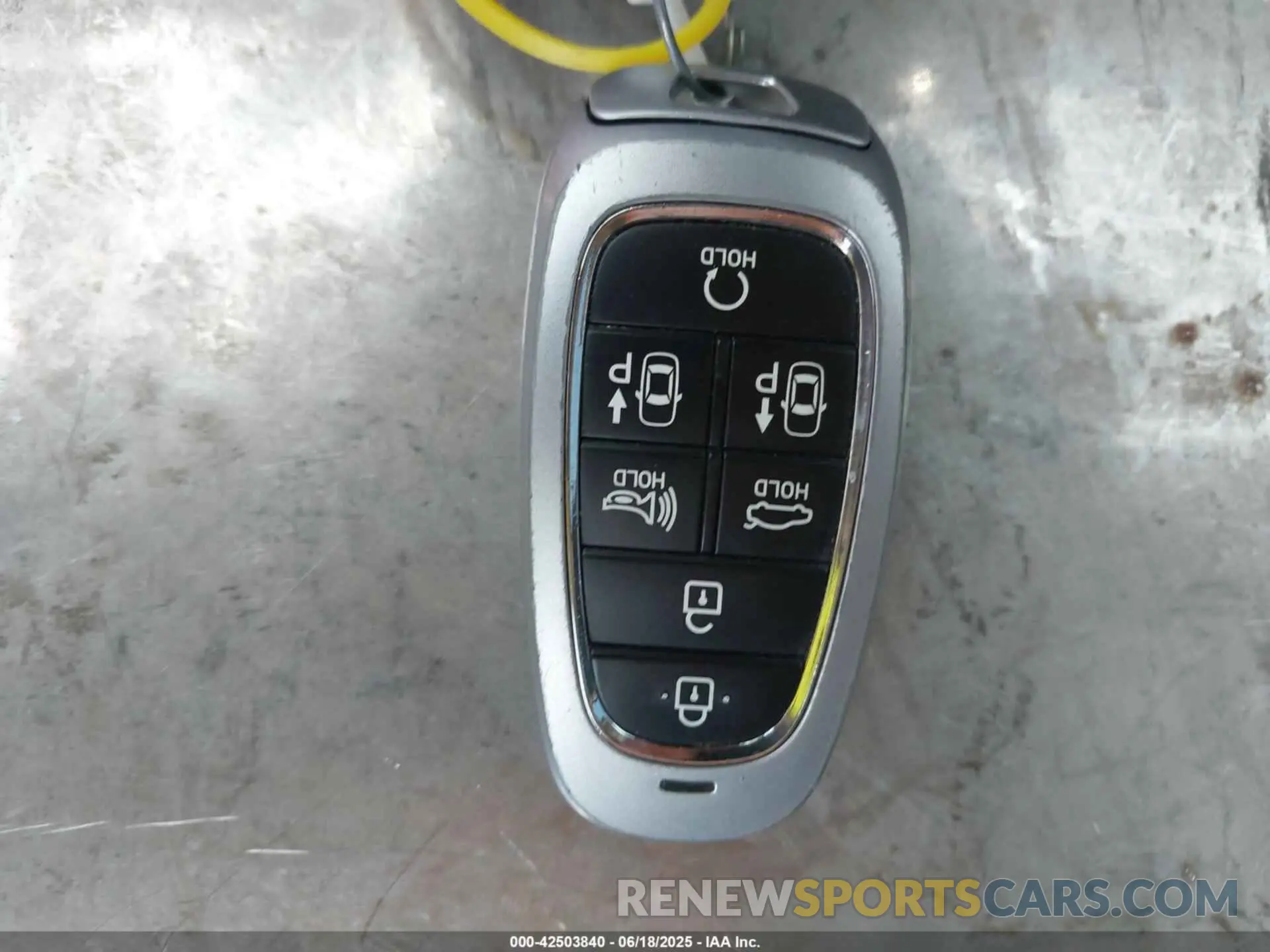11 fotografías del automóvil dañado KMHL54JJXPA062230 HYUNDAI SONATA HYBRID 2023