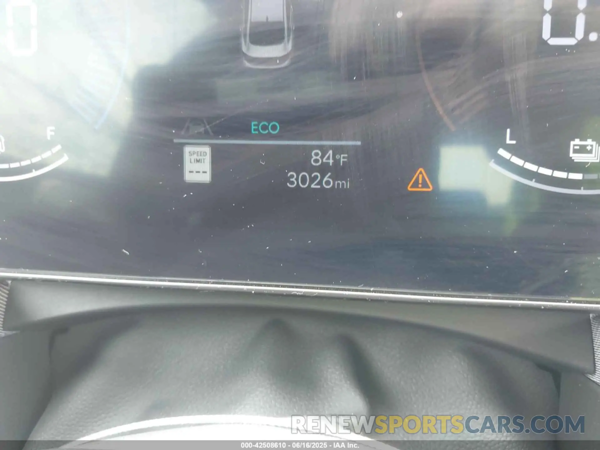 7 fotografías del automóvil dañado KMHL34JJ5RA098531 HYUNDAI SONATA HYBRID 2024