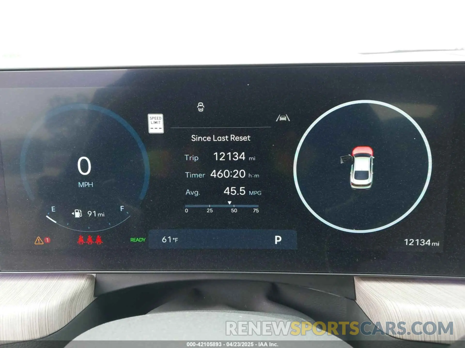 7 fotografías del automóvil dañado KMHL54JJ4RA088051 HYUNDAI SONATA HYBRID 2024