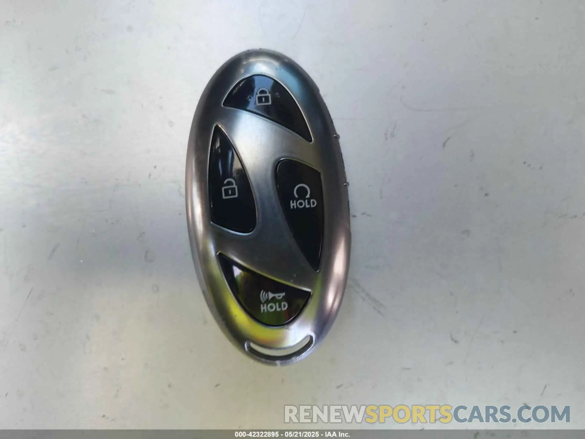 11 fotografías del automóvil dañado KMHL54JJ5SA110984 HYUNDAI SONATA HYBRID 2025