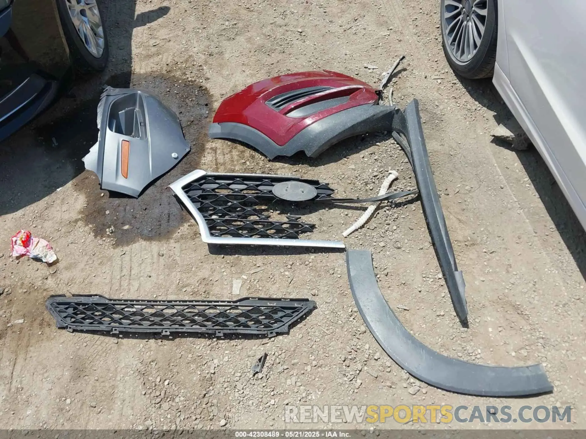 12 fotografías del automóvil dañado KM8J23A40KU067688 HYUNDAI TUCSON 2019
