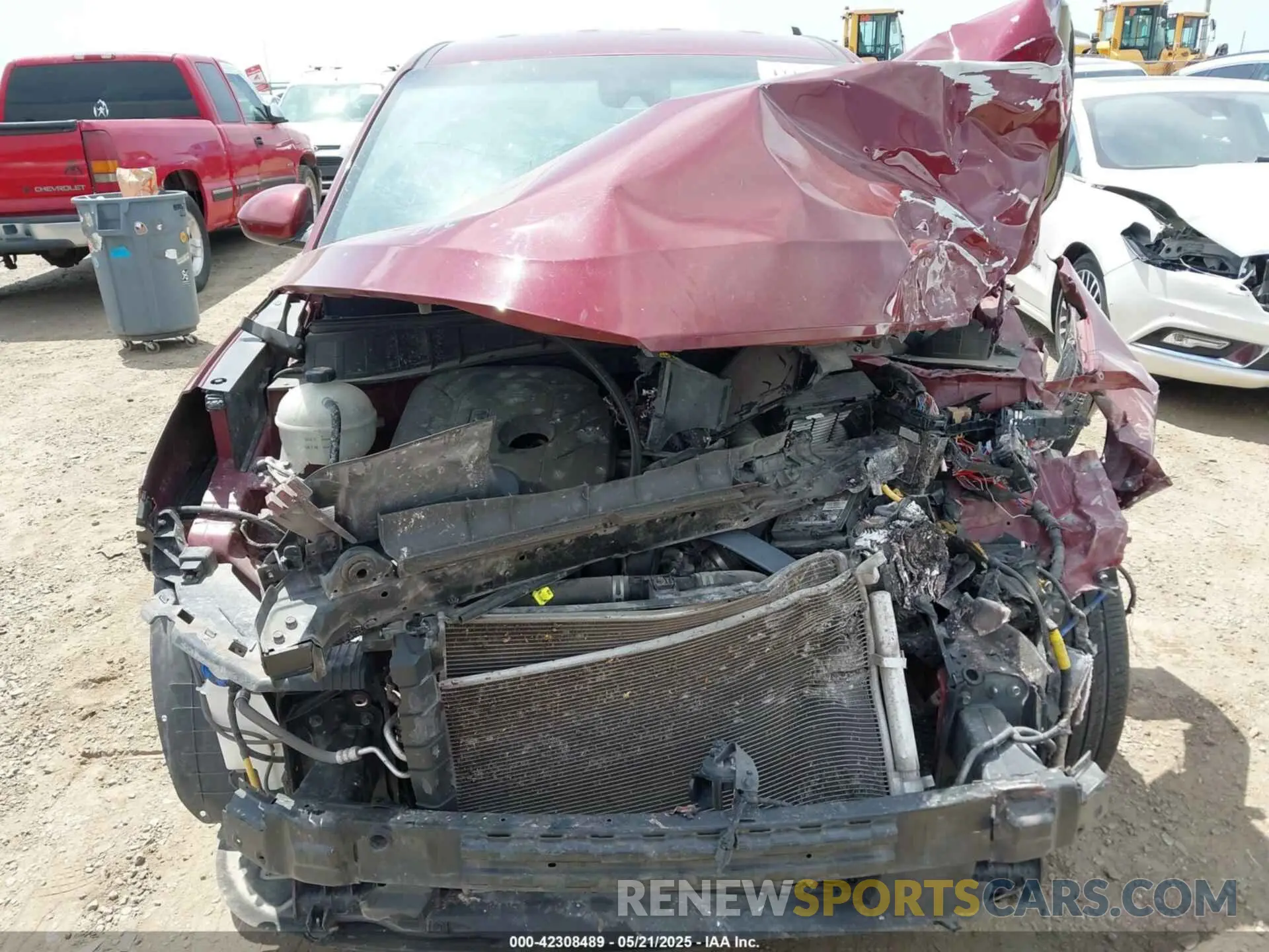 13 fotografías del automóvil dañado KM8J23A40KU067688 HYUNDAI TUCSON 2019