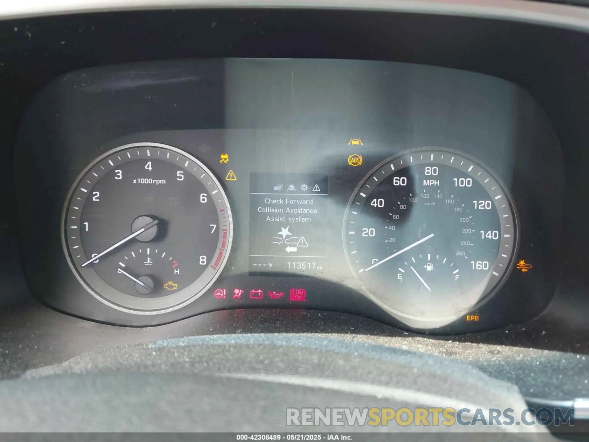 7 fotografías del automóvil dañado KM8J23A40KU067688 HYUNDAI TUCSON 2019