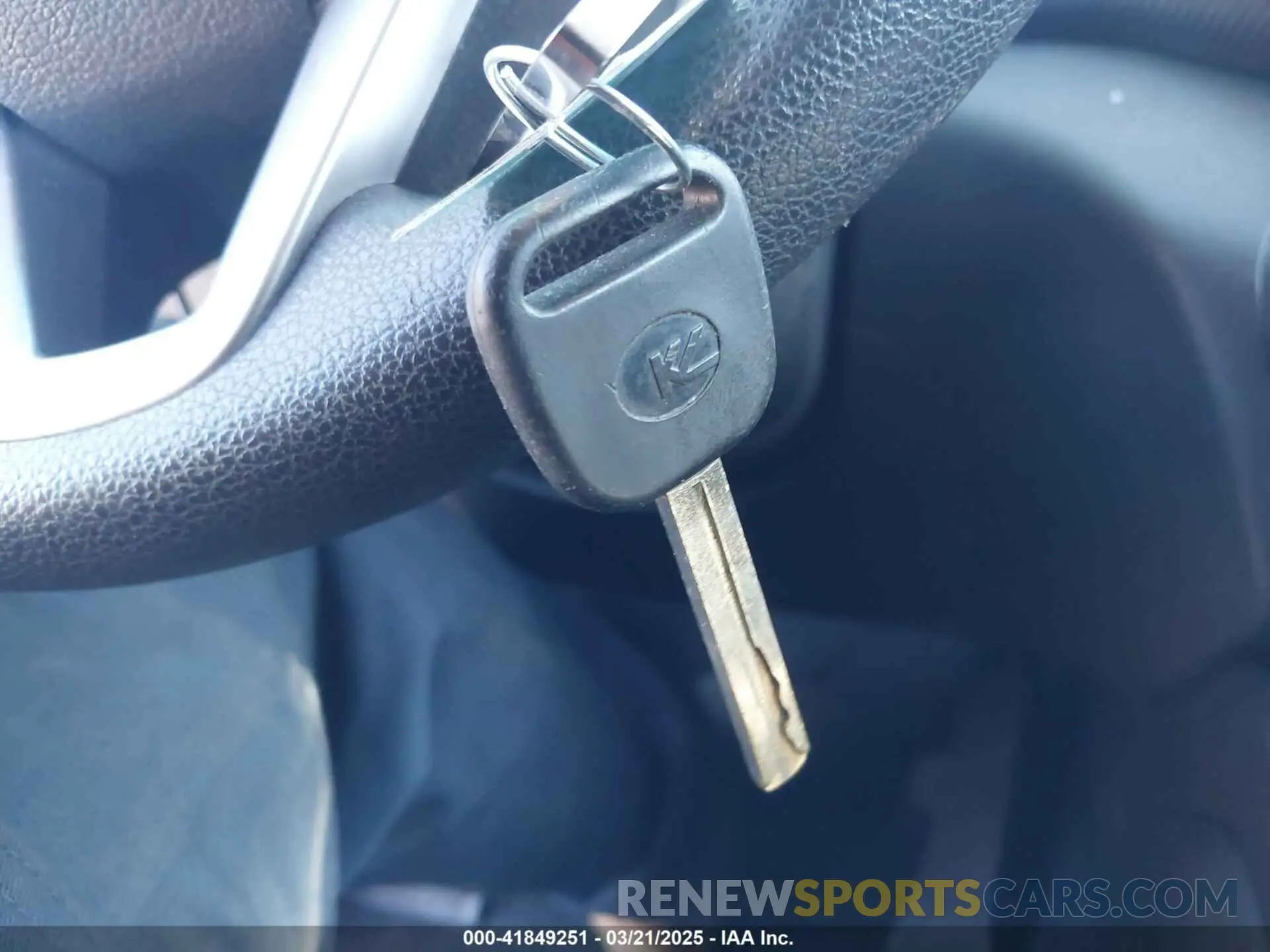 11 fotografías del automóvil dañado KM8J23A40KU894803 HYUNDAI TUCSON 2019