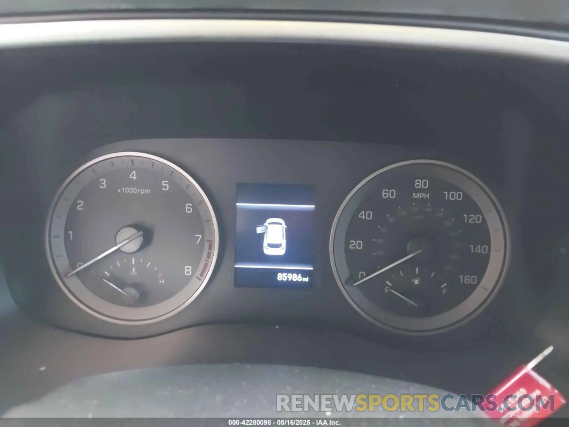 7 fotografías del automóvil dañado KM8J23A41KU957309 HYUNDAI TUCSON 2019