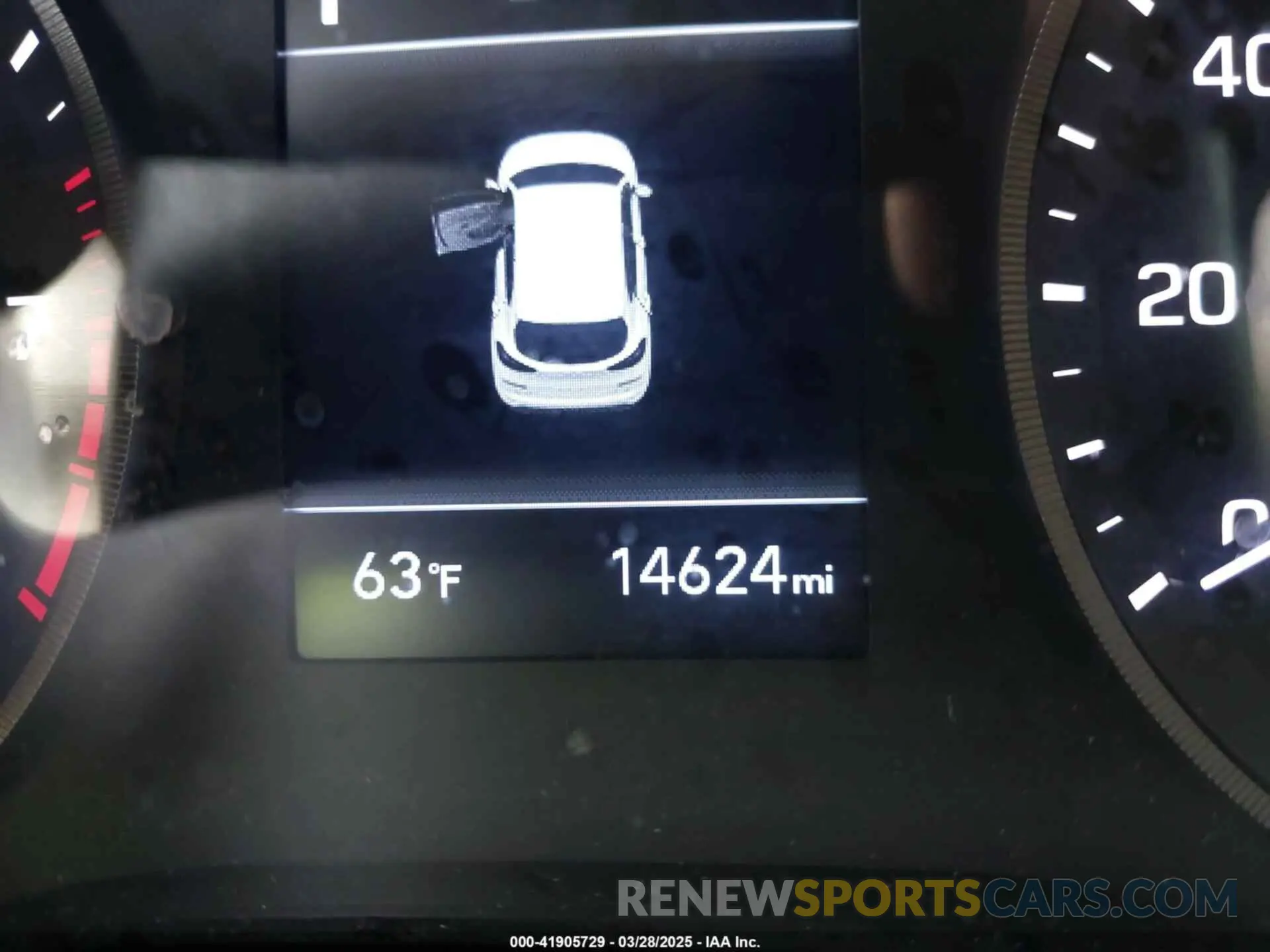 7 fotografías del automóvil dañado KM8J23A42KU079664 HYUNDAI TUCSON 2019